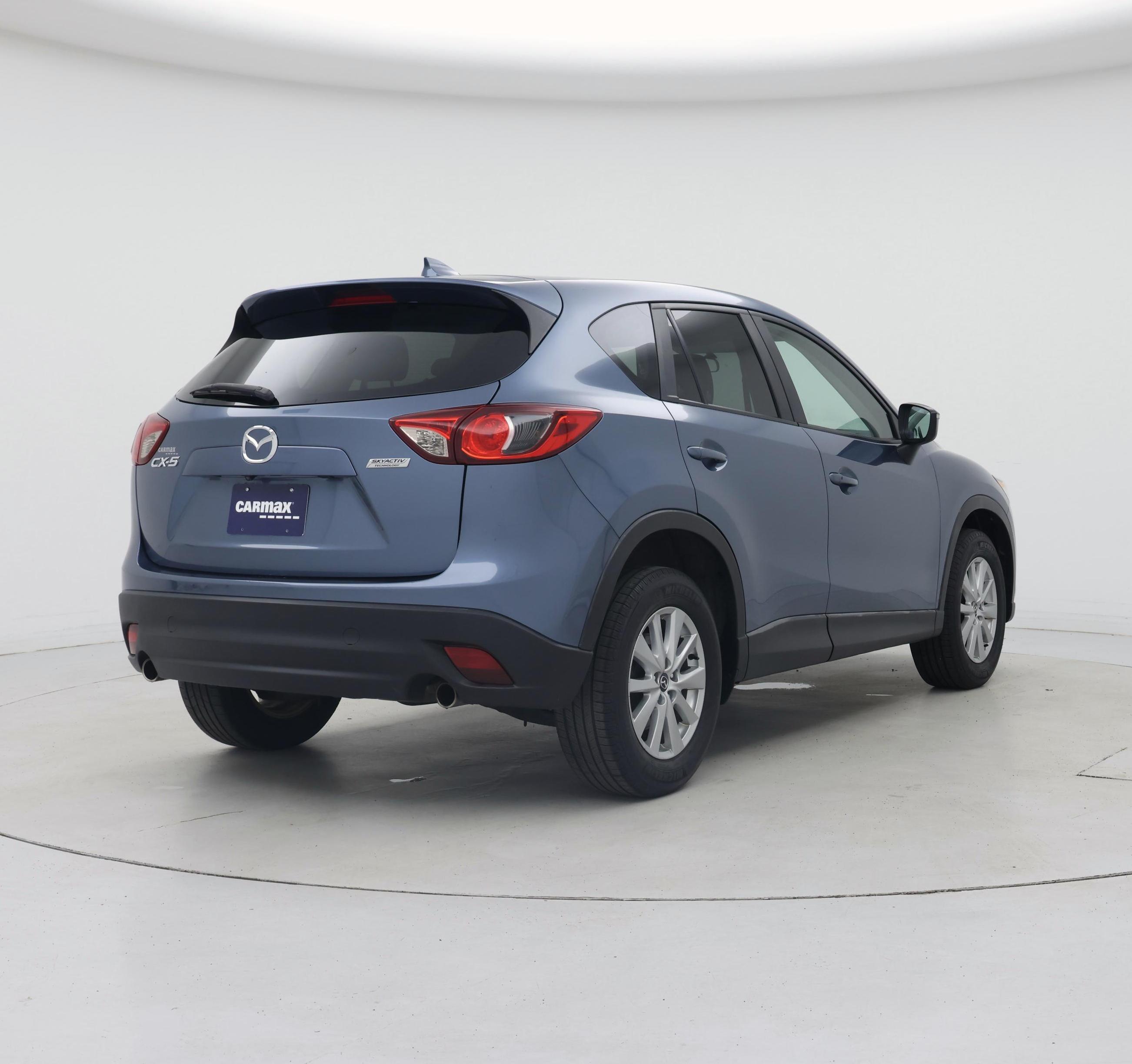 Thumbnail: 2016 Mazda CX-5 - 8