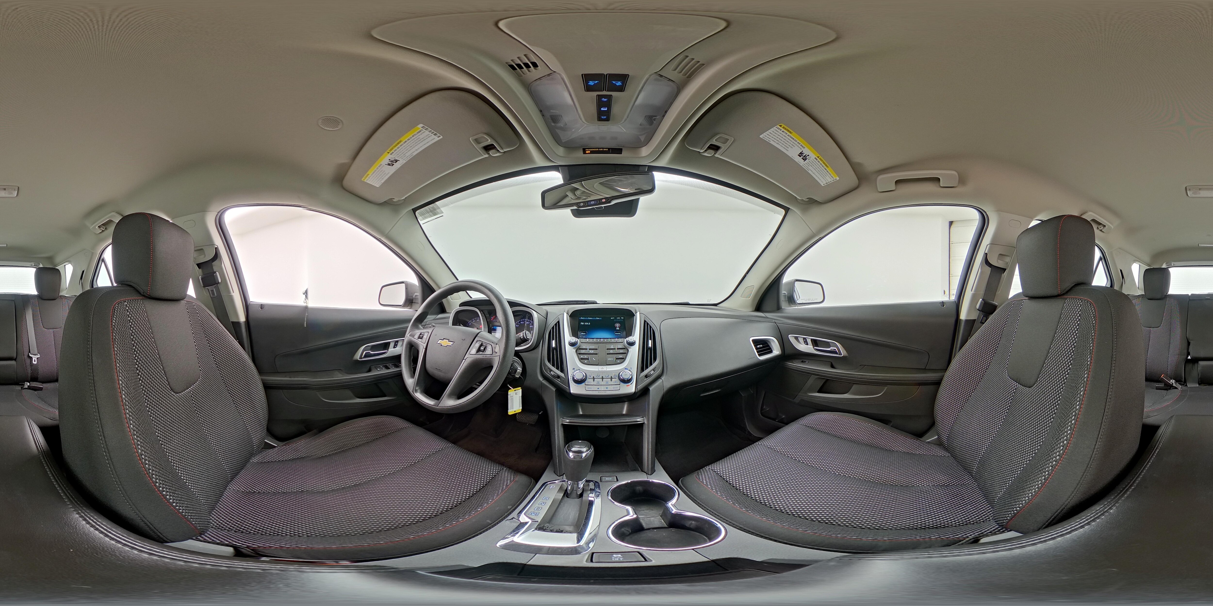 2016 Chevrolet Equinox LS - Photo 23