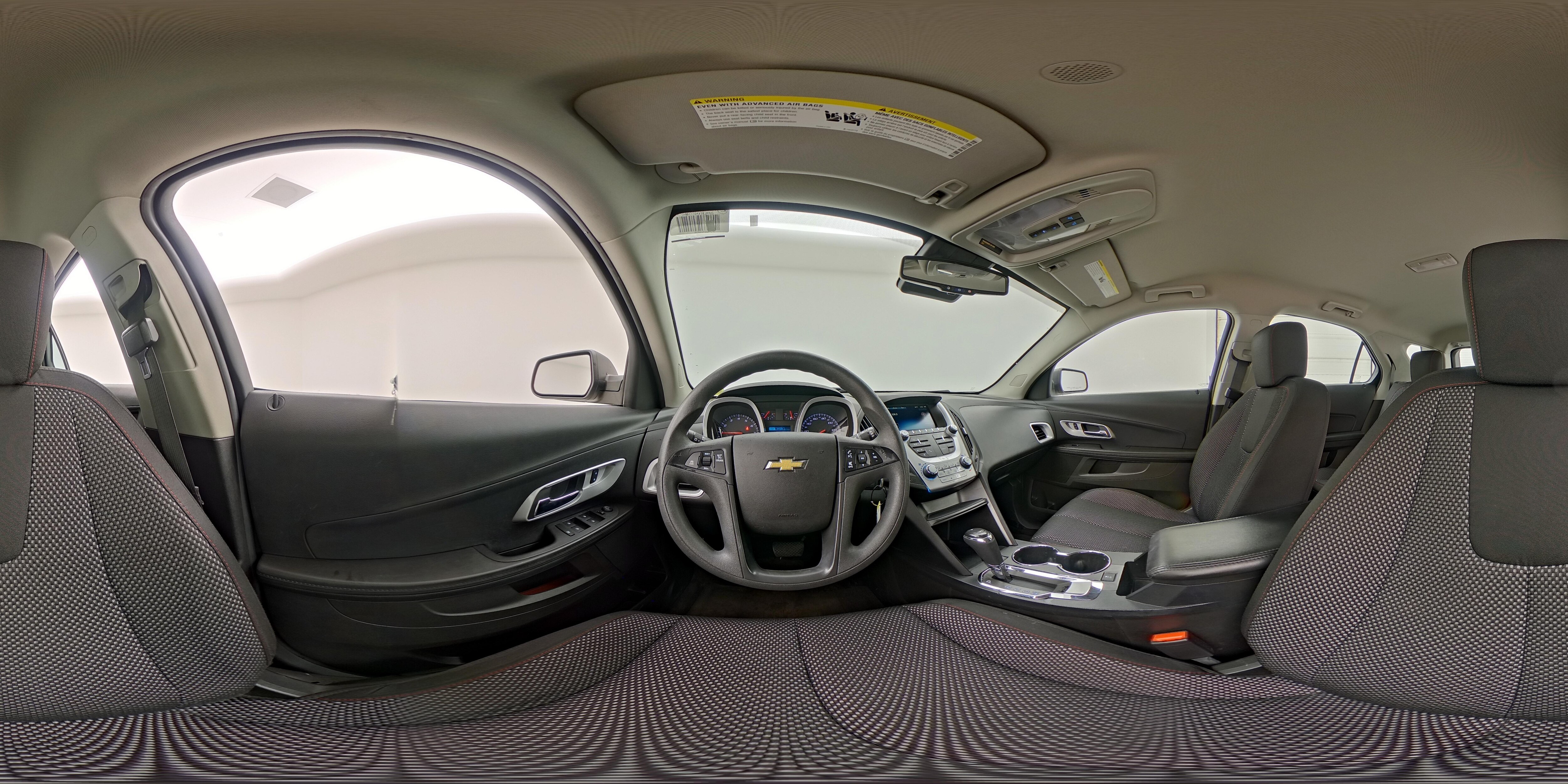 2016 Chevrolet Equinox LS - Photo 25