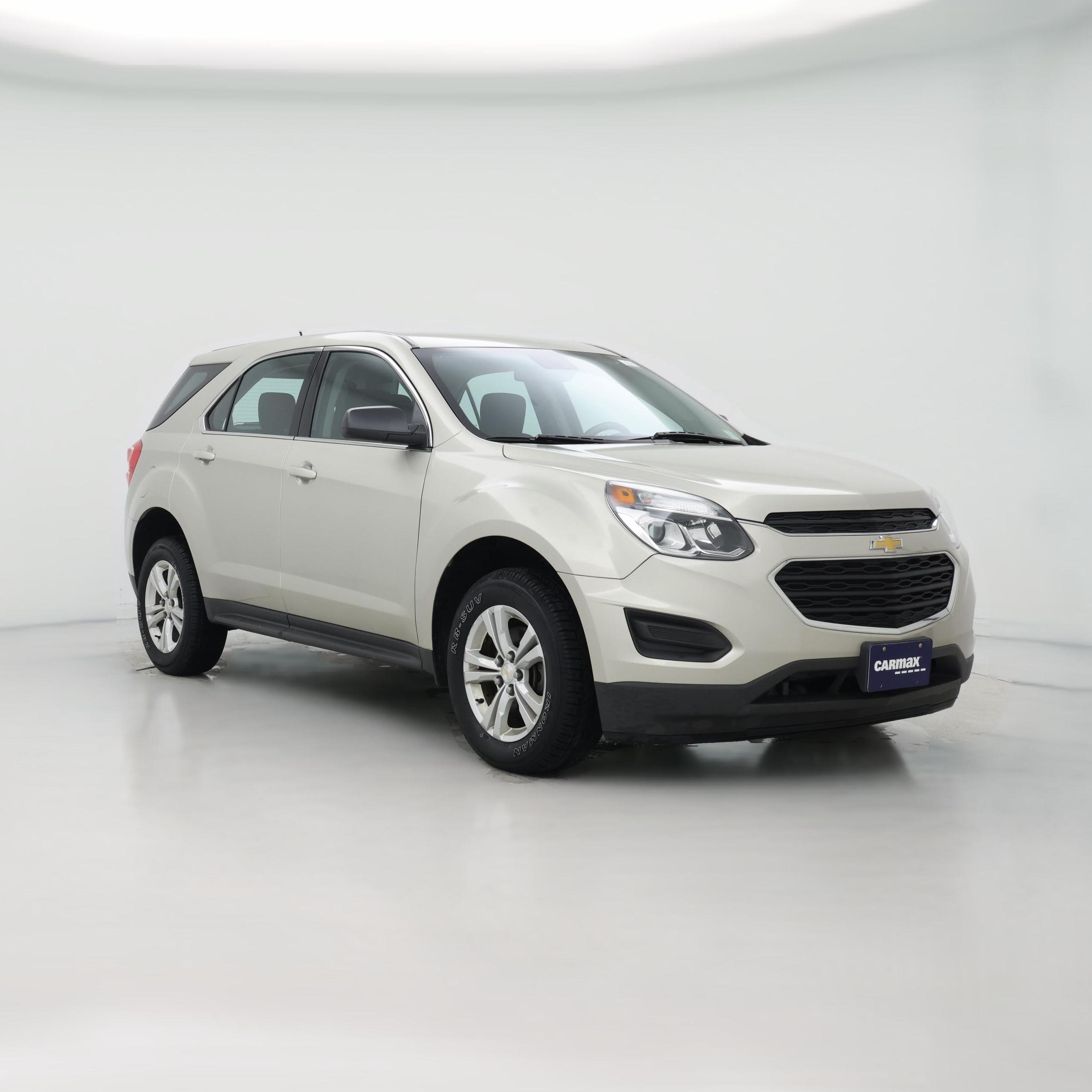 Thumbnail: 2016 Chevrolet Equinox - 1