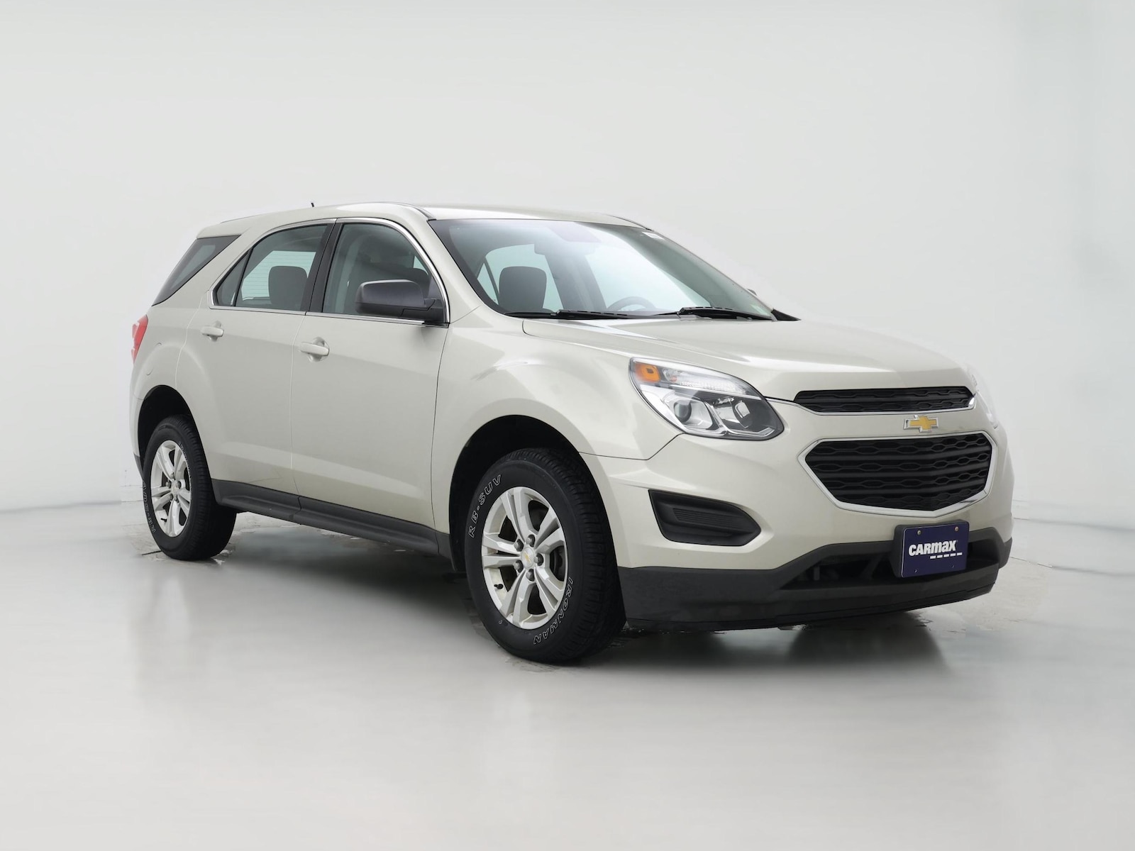 2016 Chevrolet Equinox LS - Photo 1