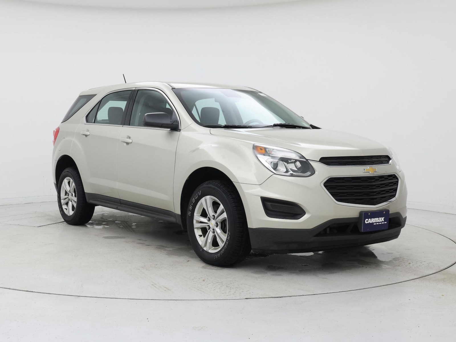 2016 Chevrolet Equinox LS - Photo 2