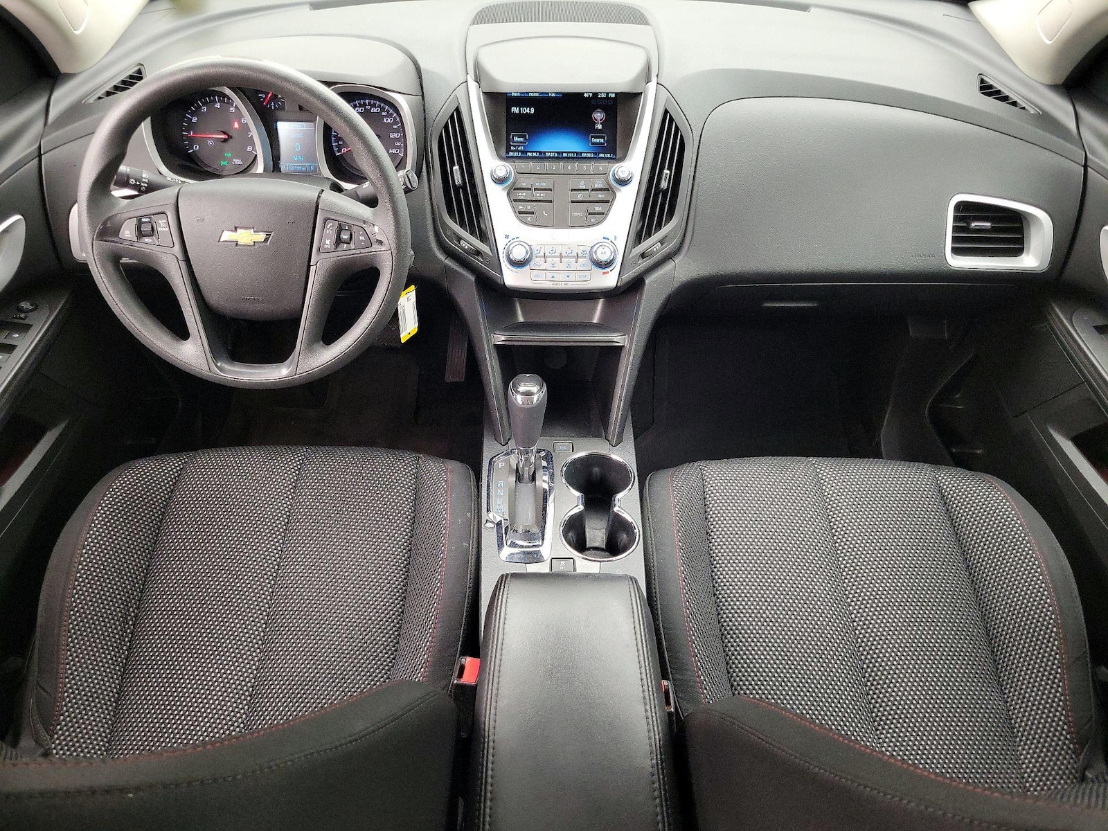 2016 Chevrolet Equinox LS - Photo 10