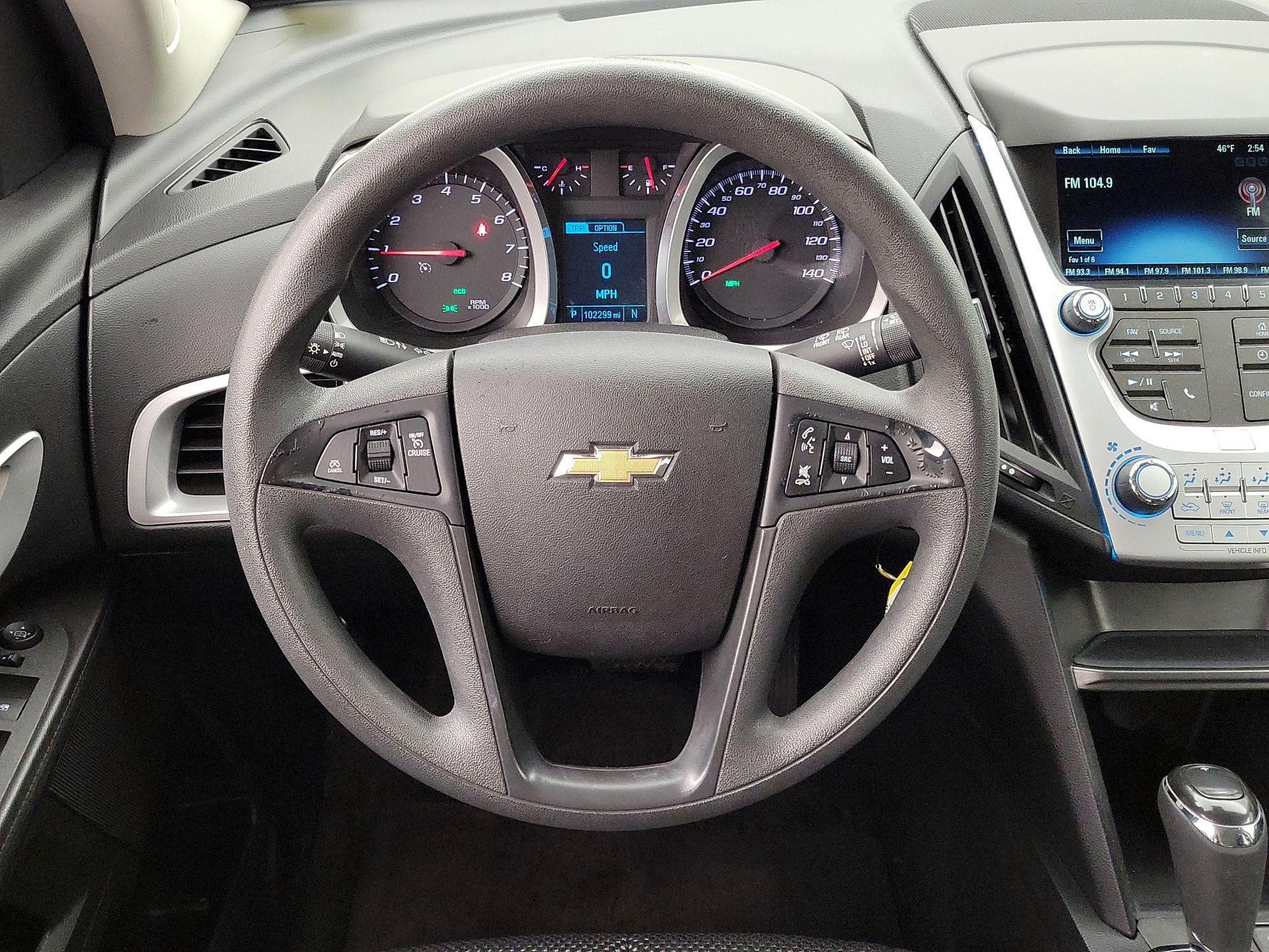 Thumbnail: 2016 Chevrolet Equinox - 10