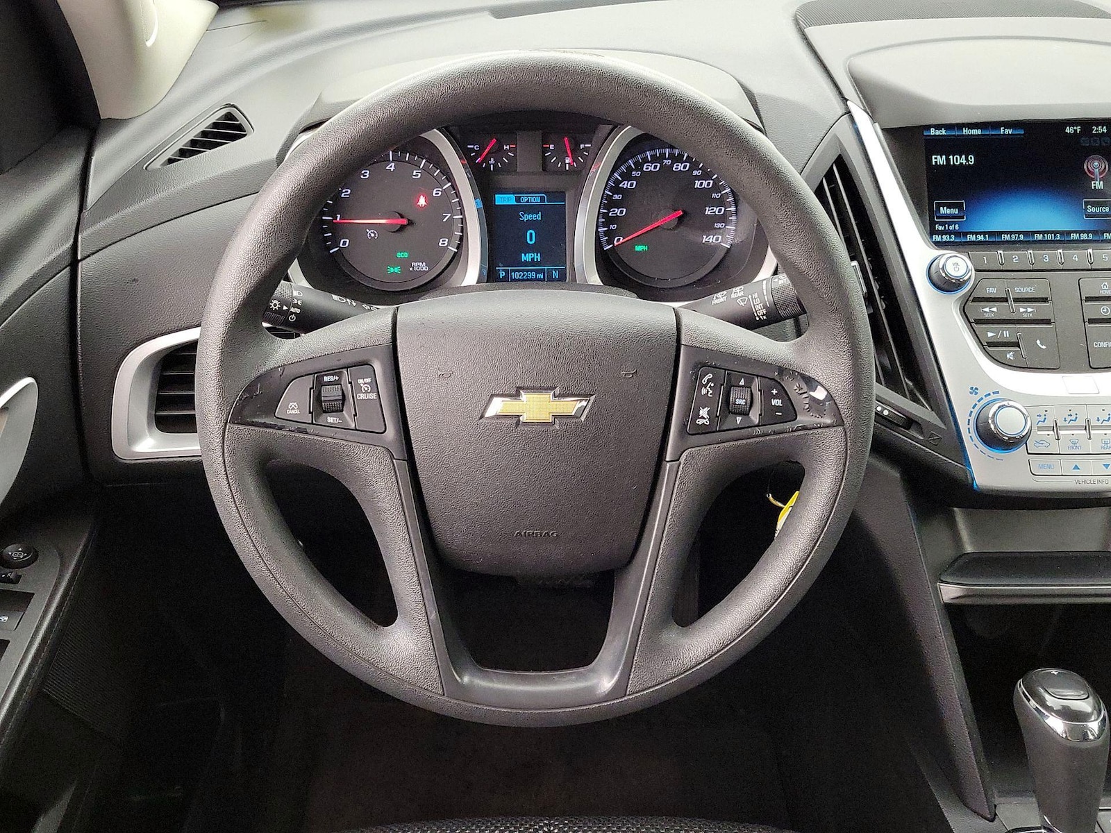 2016 Chevrolet Equinox LS - Photo 11