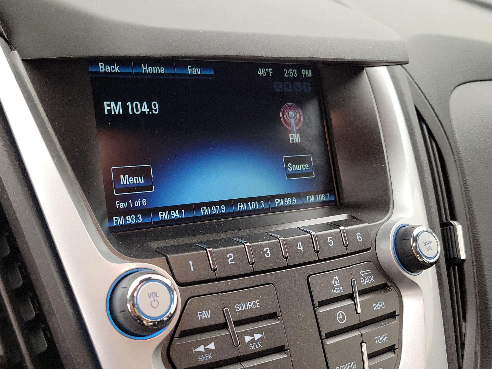 Thumbnail: 2016 Chevrolet Equinox - 14