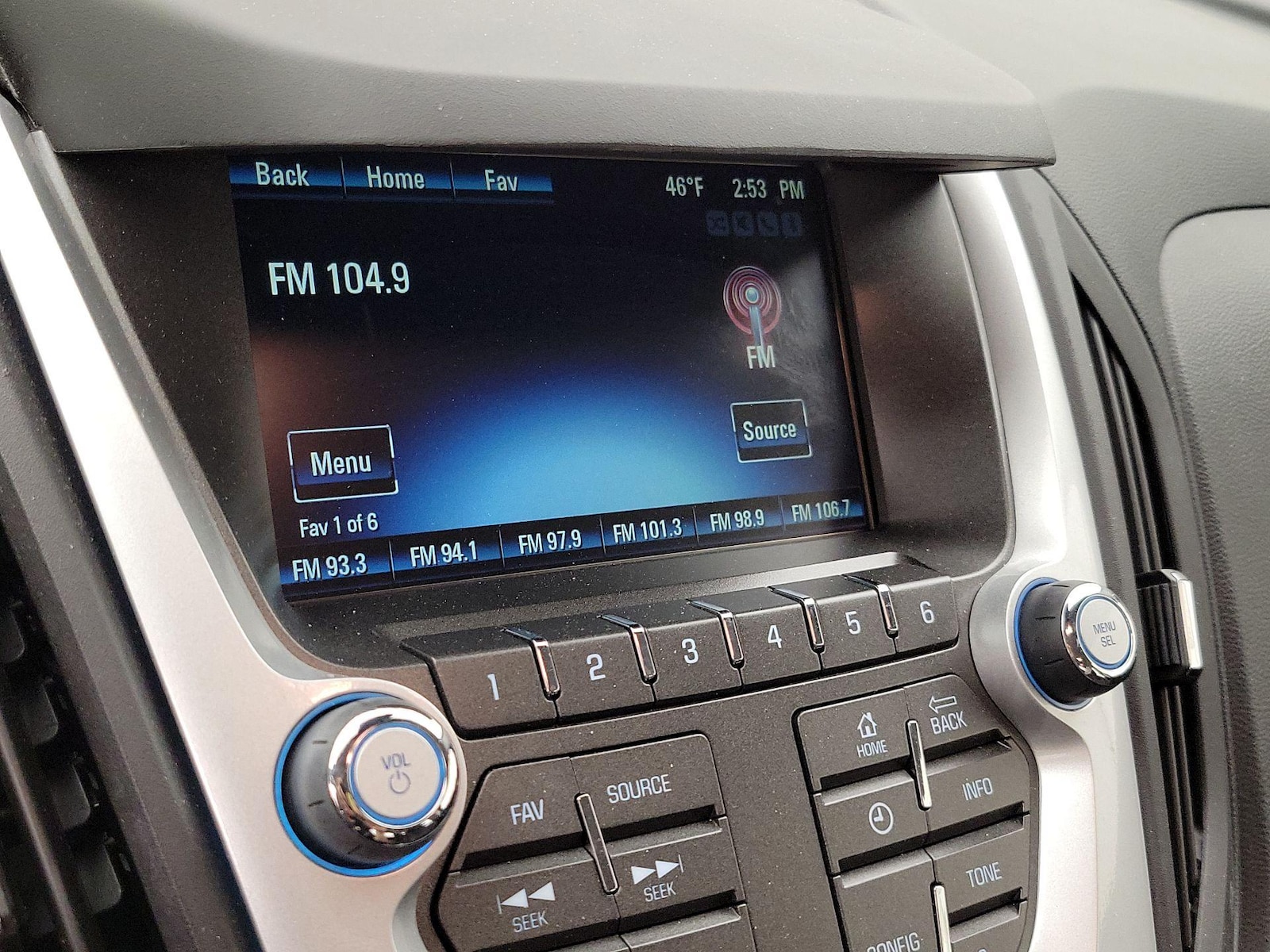 2016 Chevrolet Equinox LS - Photo 15