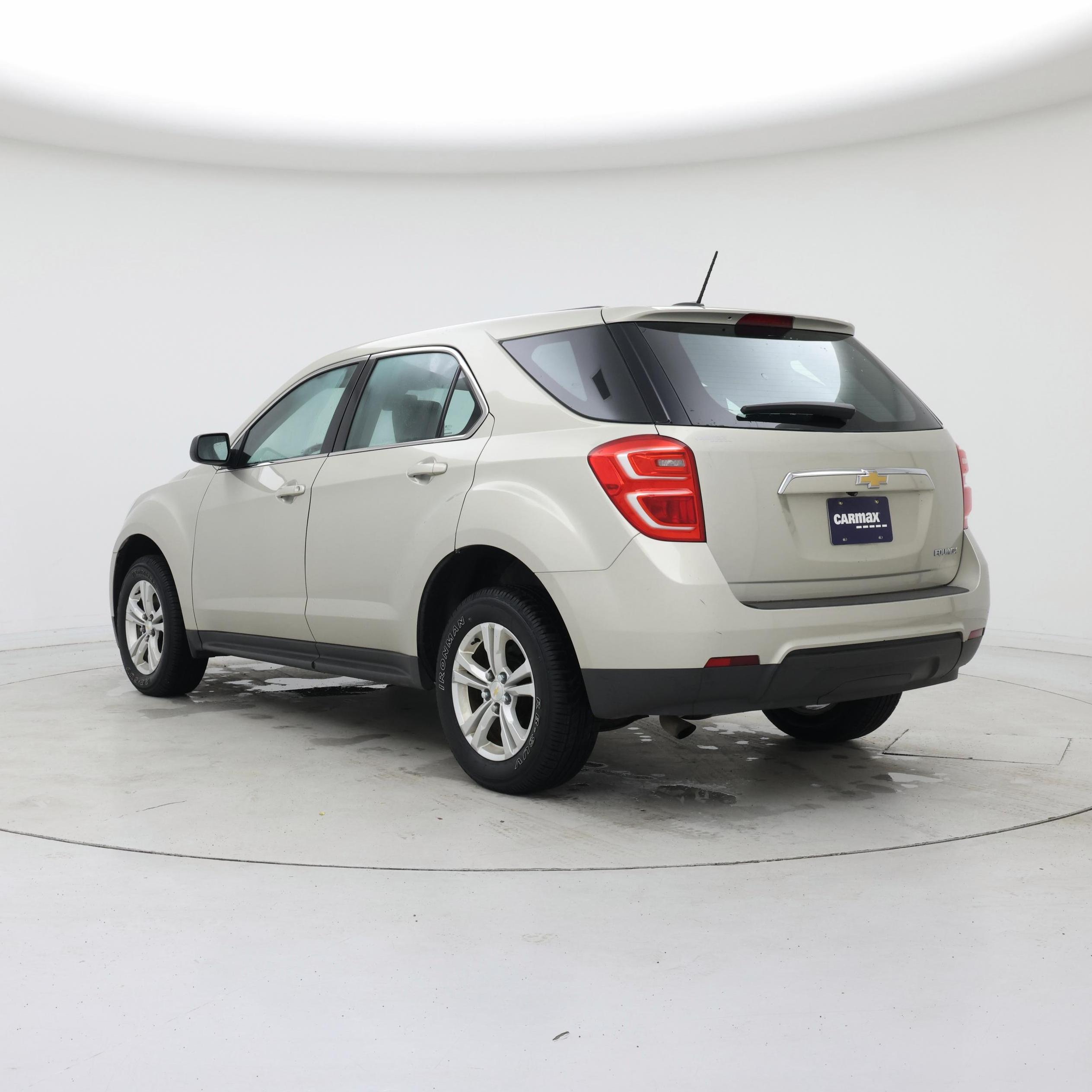 Thumbnail: 2016 Chevrolet Equinox - 2