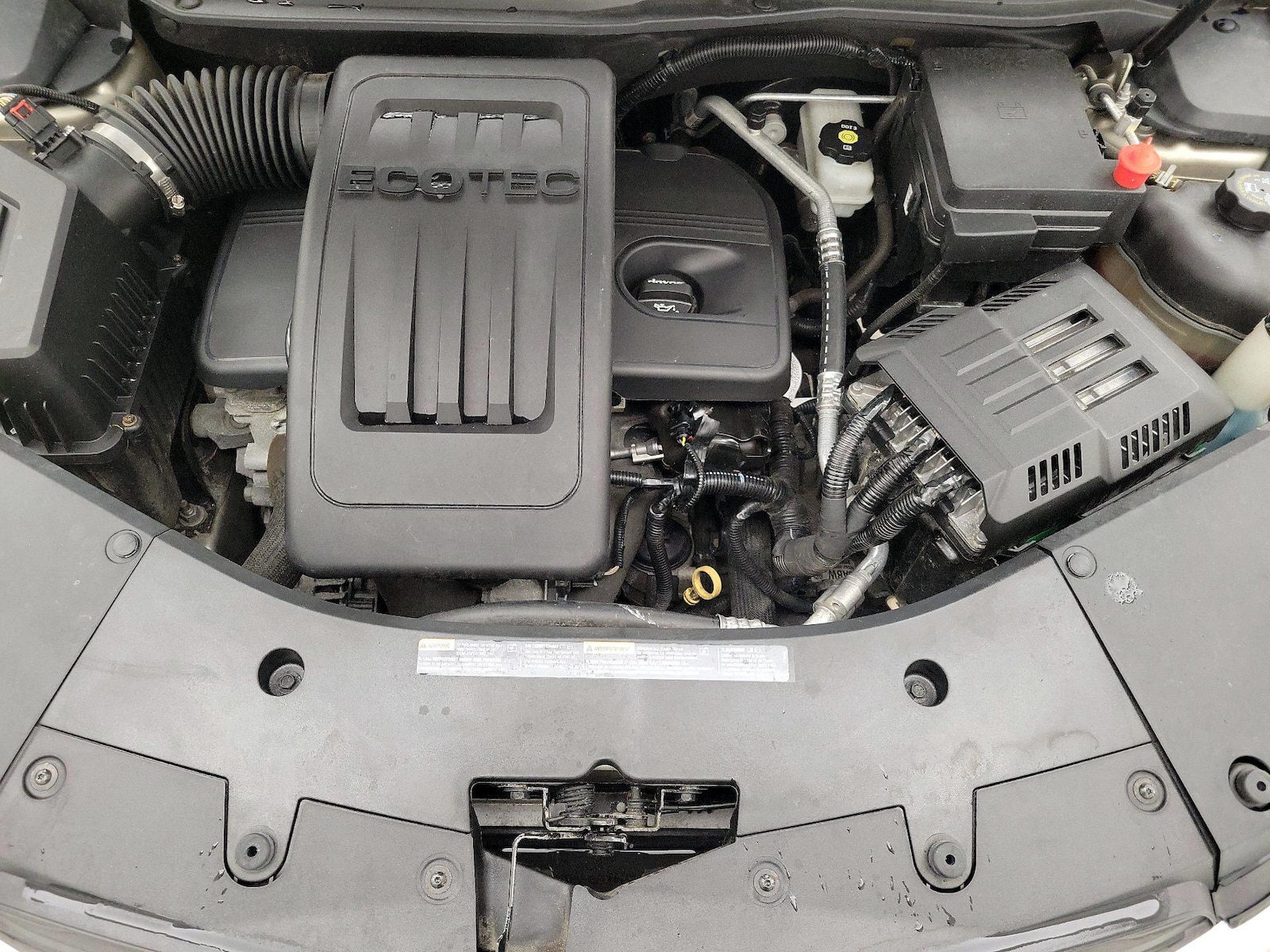 2016 Chevrolet Equinox LS - Photo 21