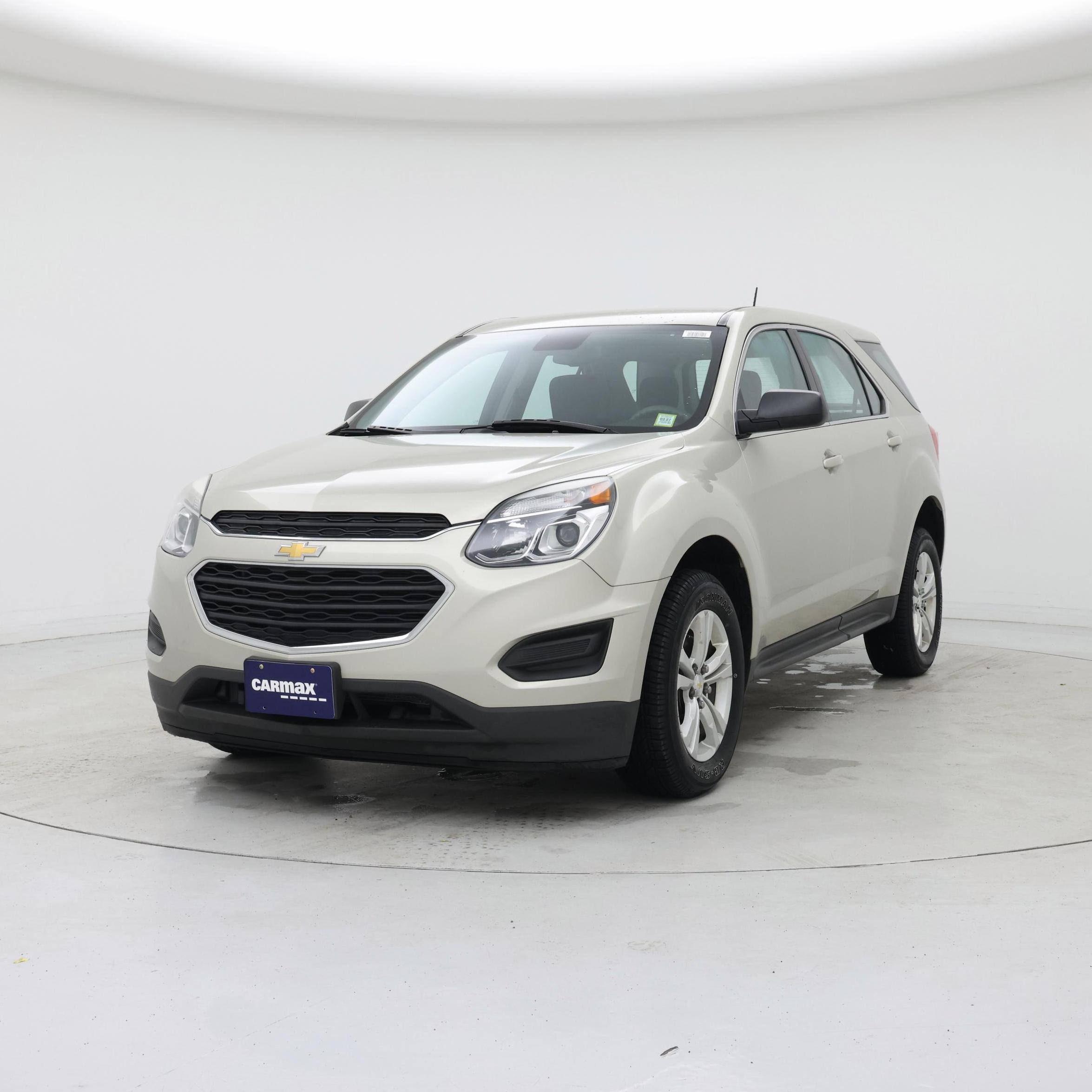Thumbnail: 2016 Chevrolet Equinox - 4