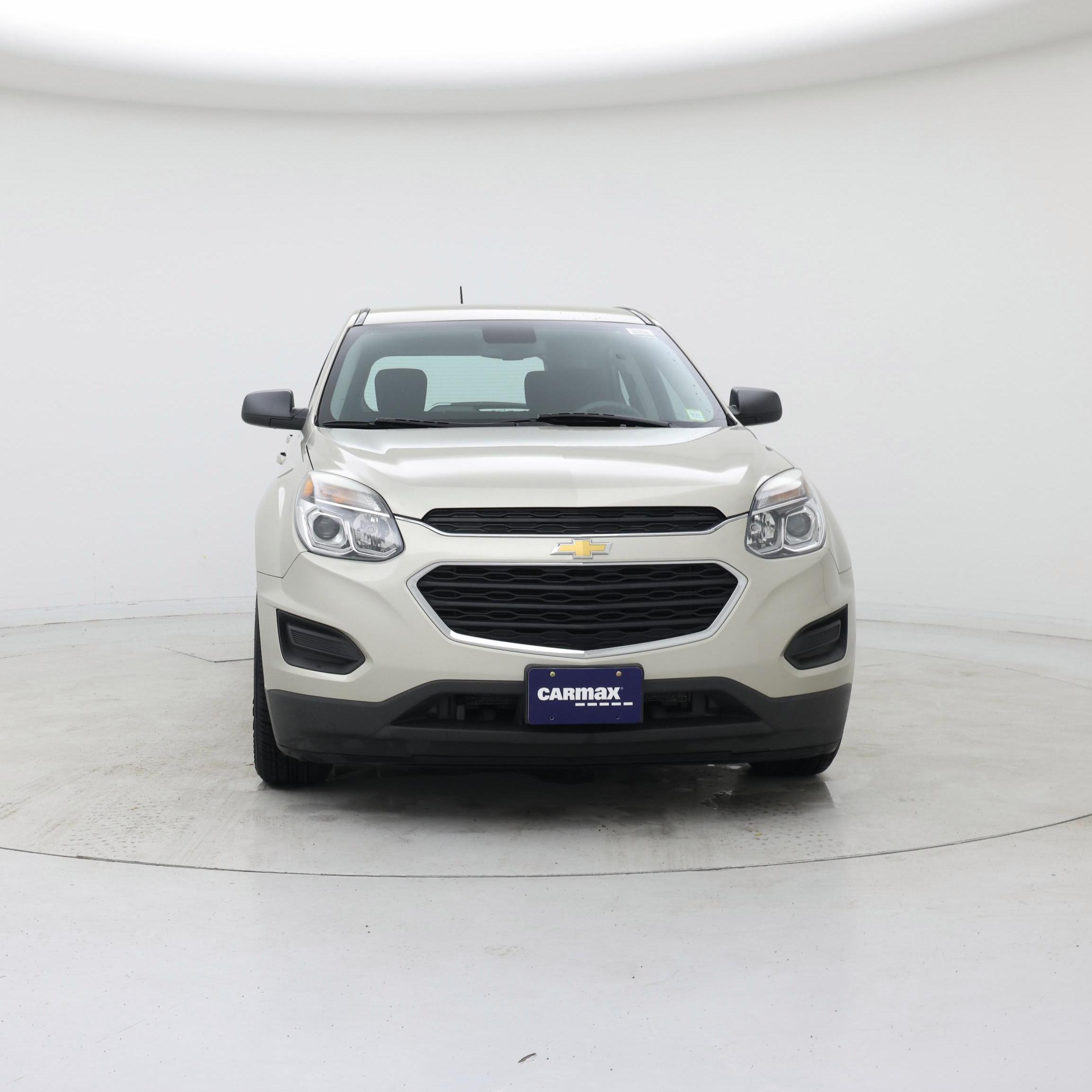 Thumbnail: 2016 Chevrolet Equinox - 5
