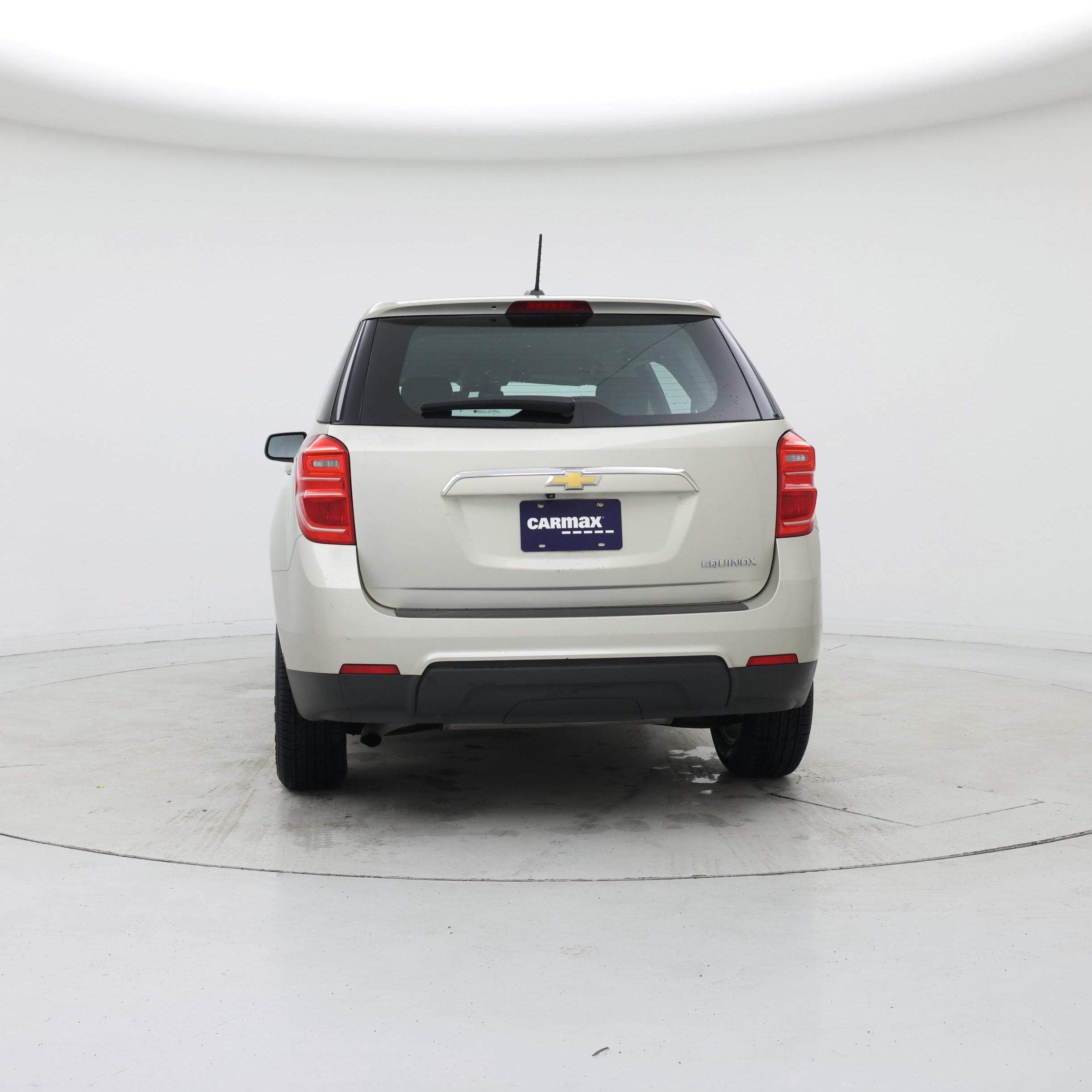 Thumbnail: 2016 Chevrolet Equinox - 6