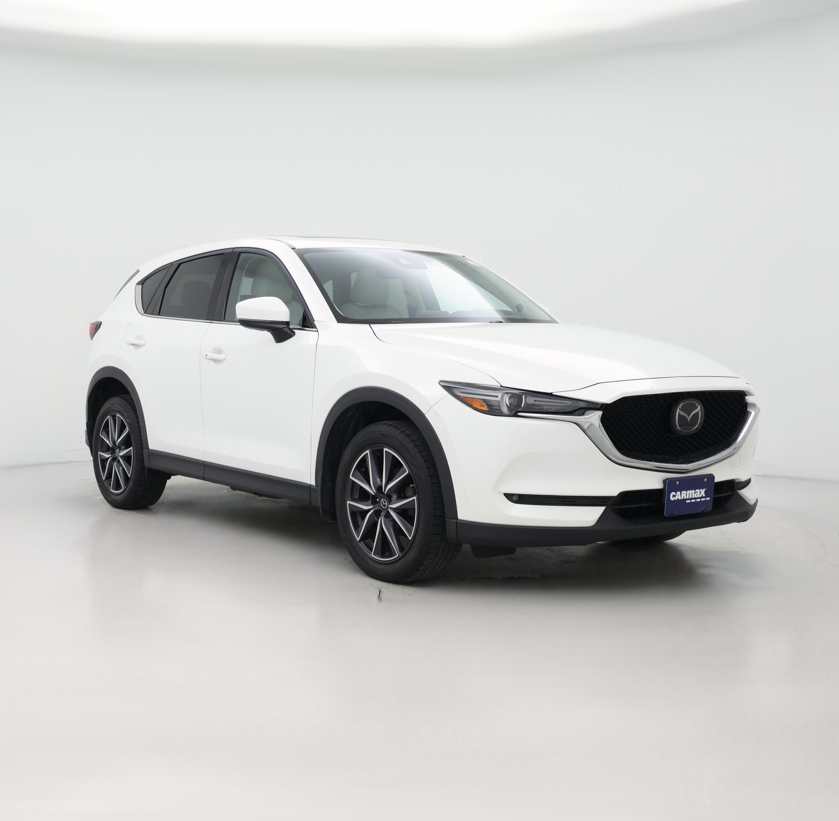 Thumbnail: 2018 Mazda CX-5 - 1