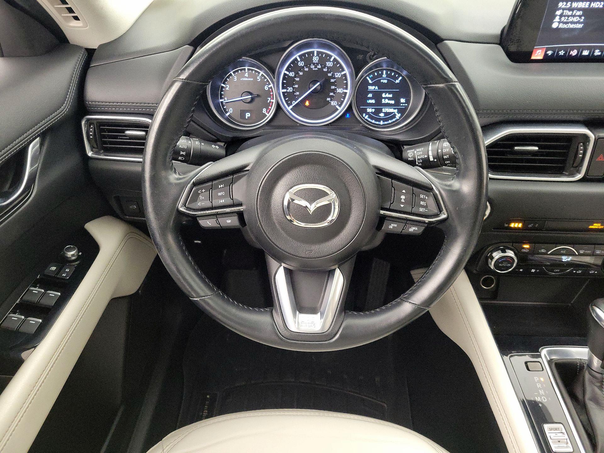 Thumbnail: 2018 Mazda CX-5 - 10