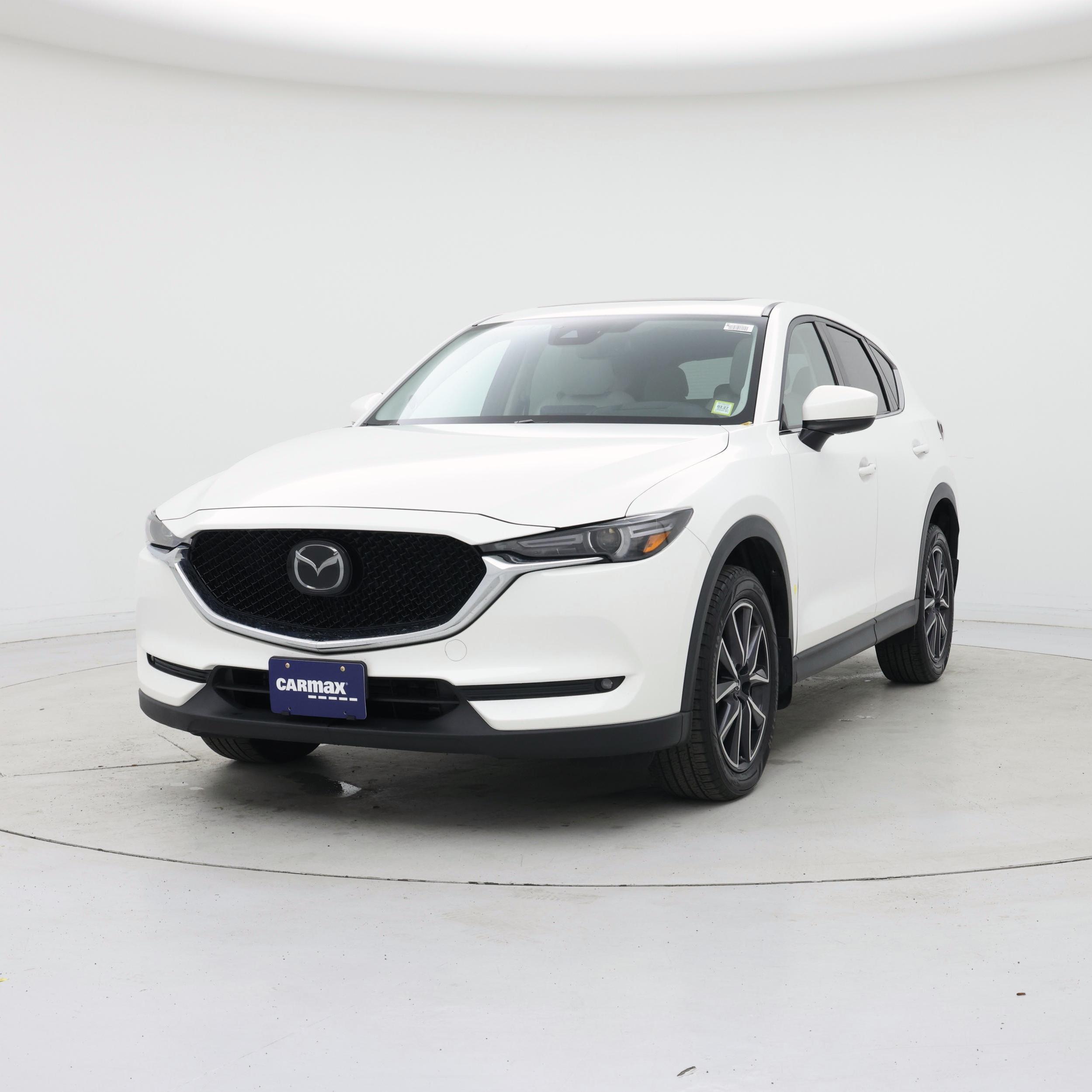 Thumbnail: 2018 Mazda CX-5 - 4