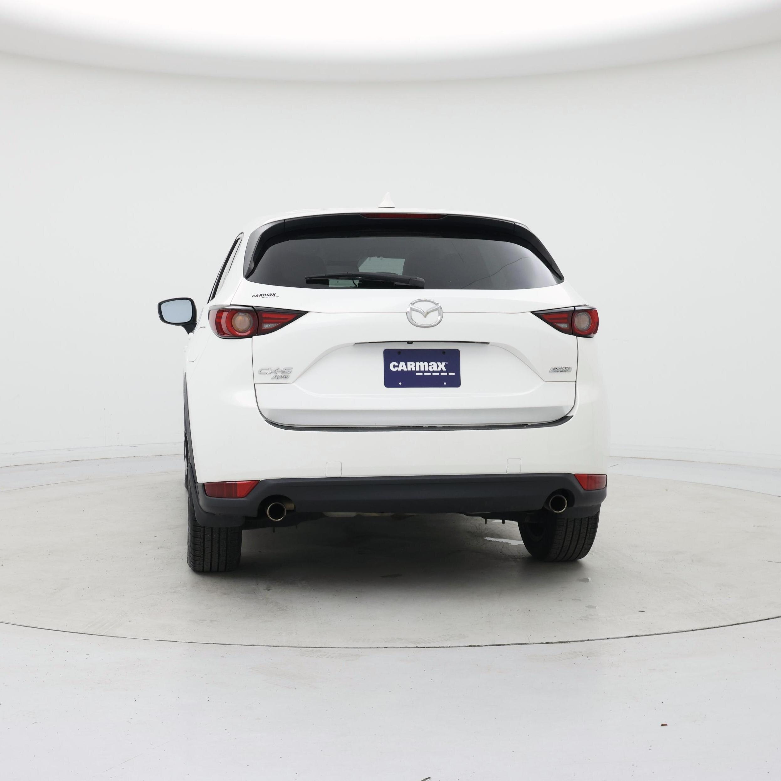 Thumbnail: 2018 Mazda CX-5 - 6