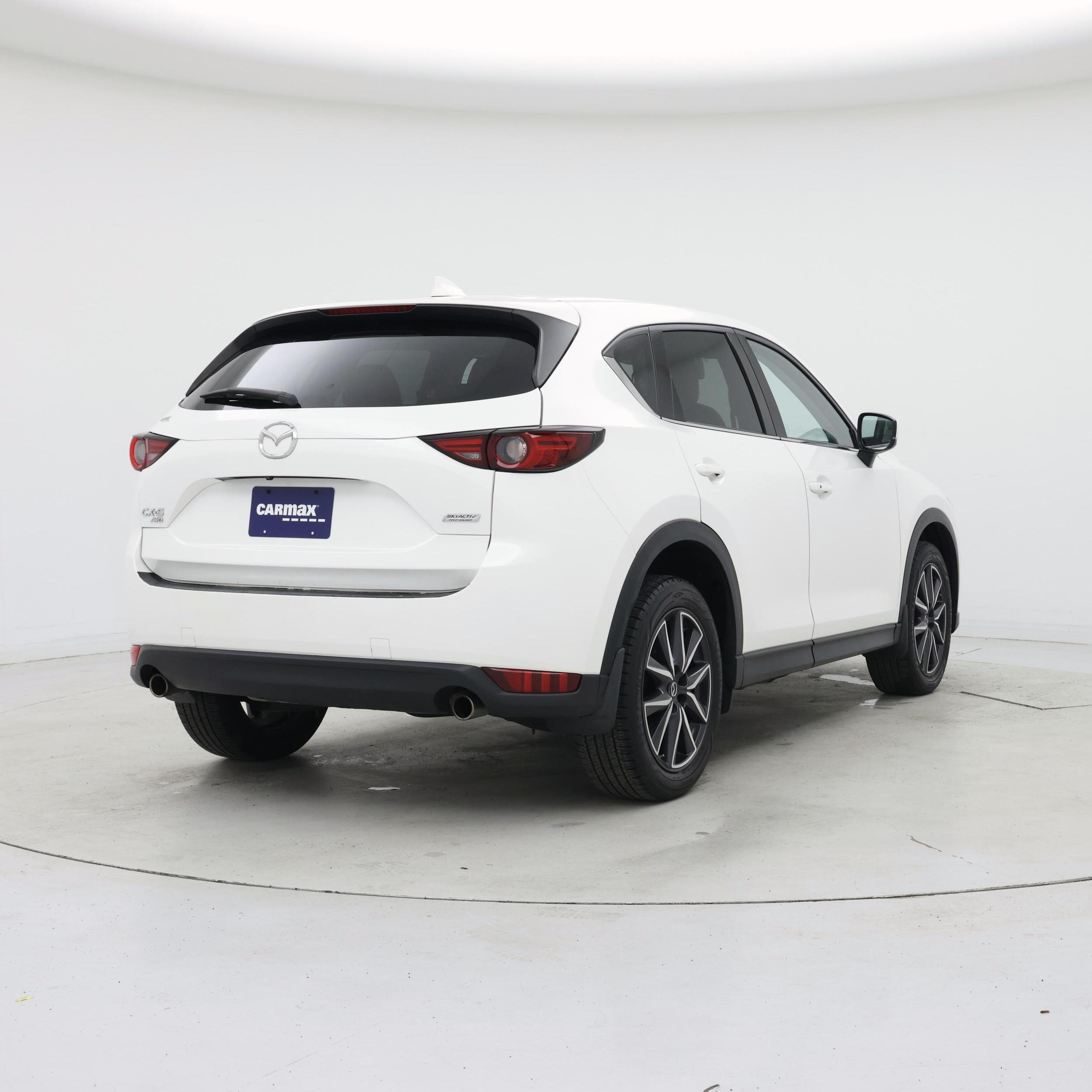 Thumbnail: 2018 Mazda CX-5 - 8