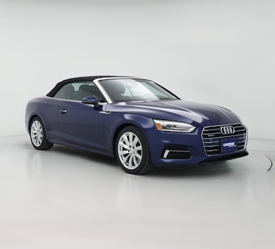 2018 Audi A5 Premium