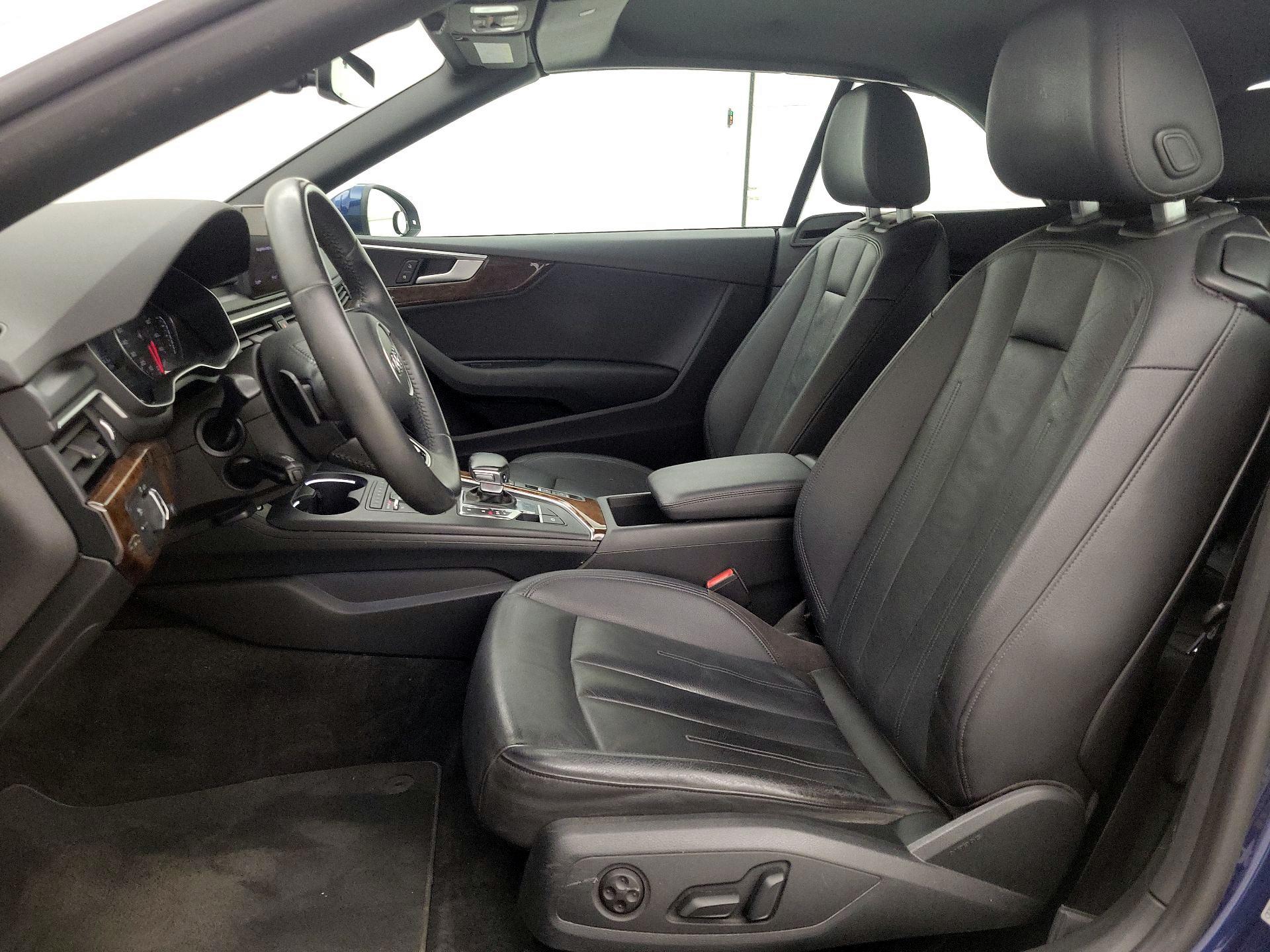 Thumbnail: 2018 Audi A5 - 11