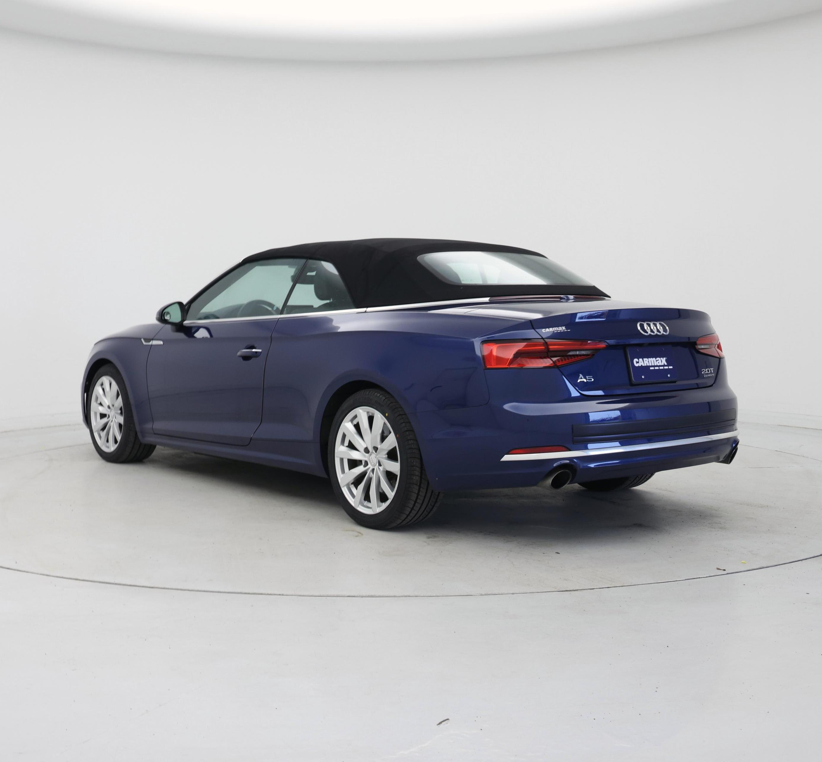 Thumbnail: 2018 Audi A5 - 2