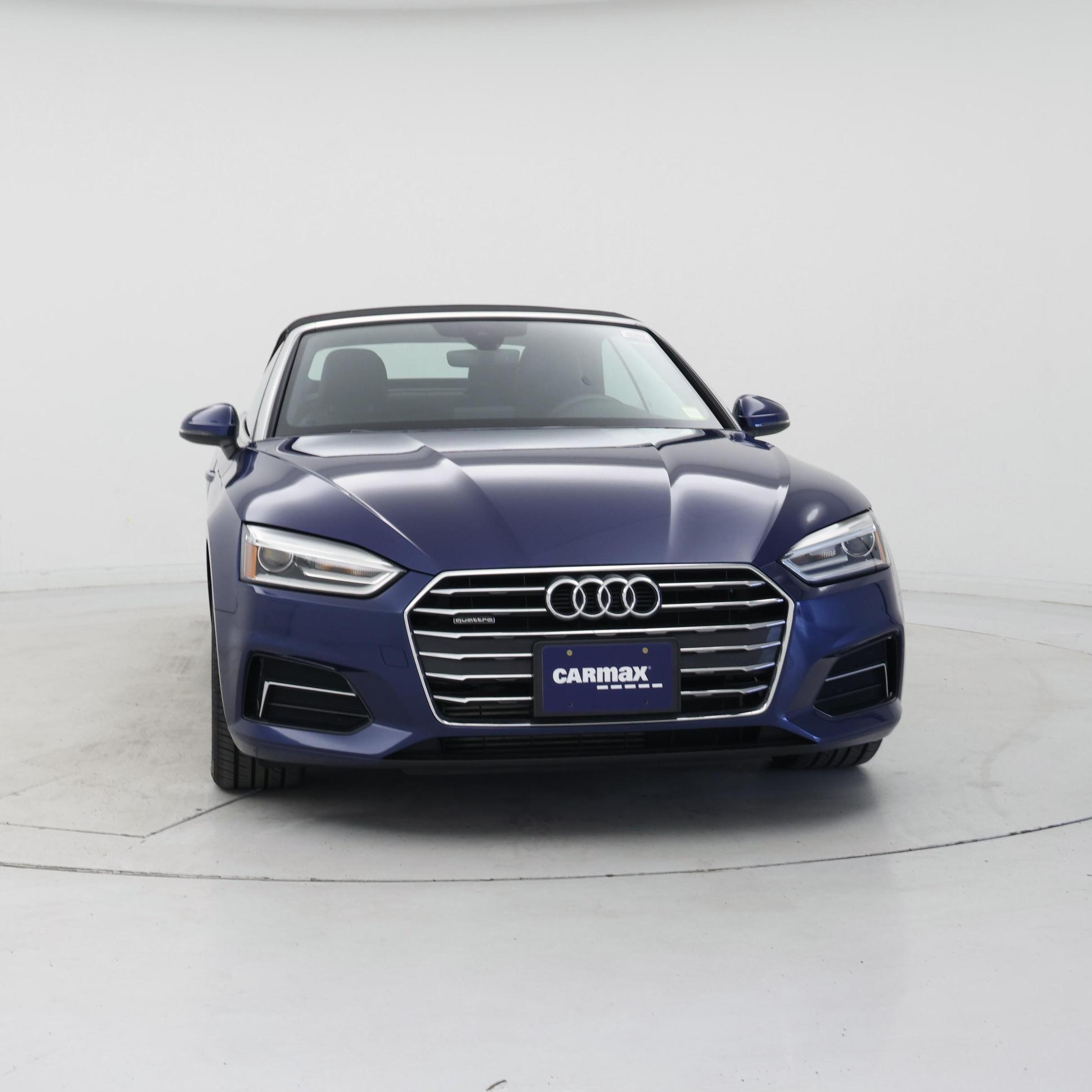 Thumbnail: 2018 Audi A5 - 5