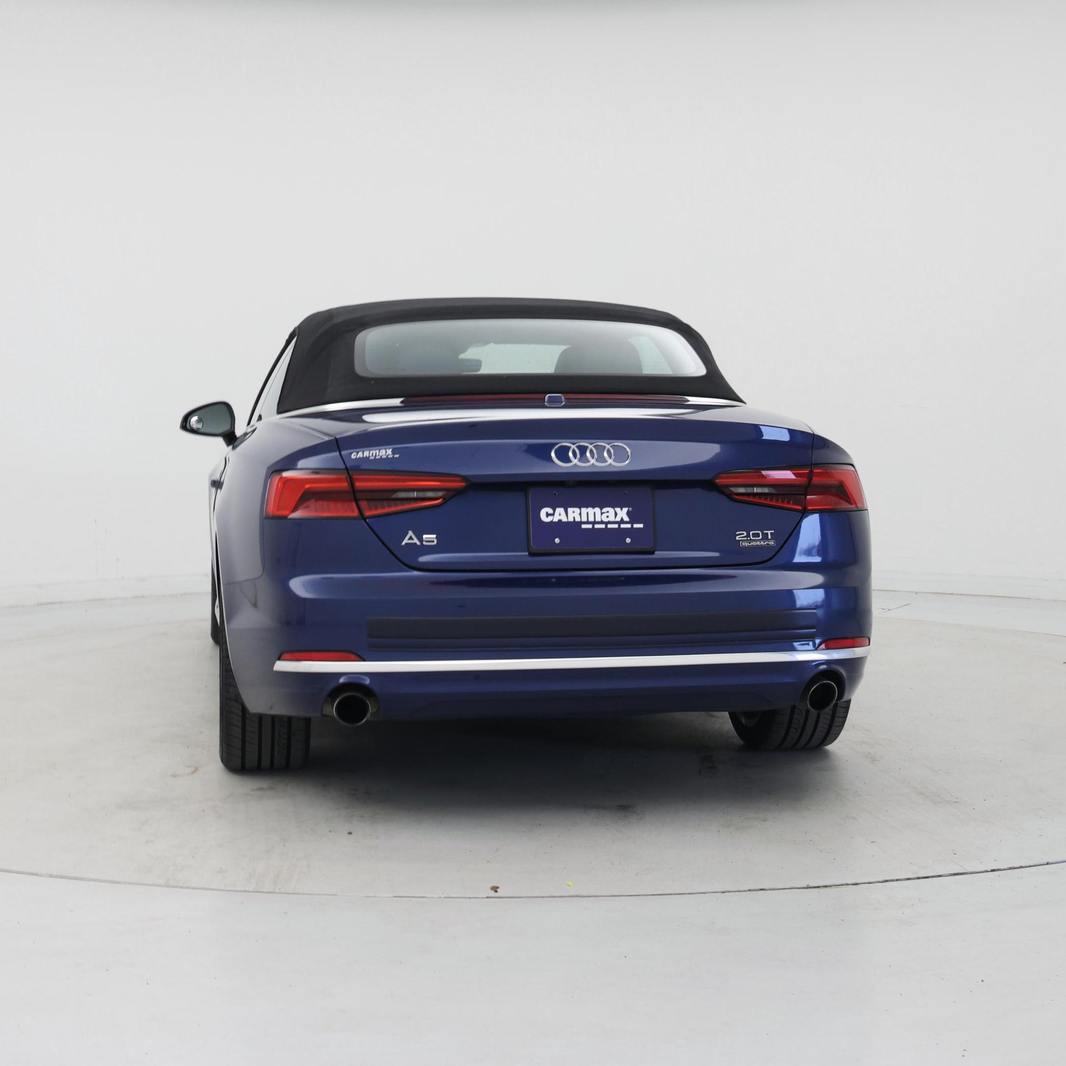 Thumbnail: 2018 Audi A5 - 6