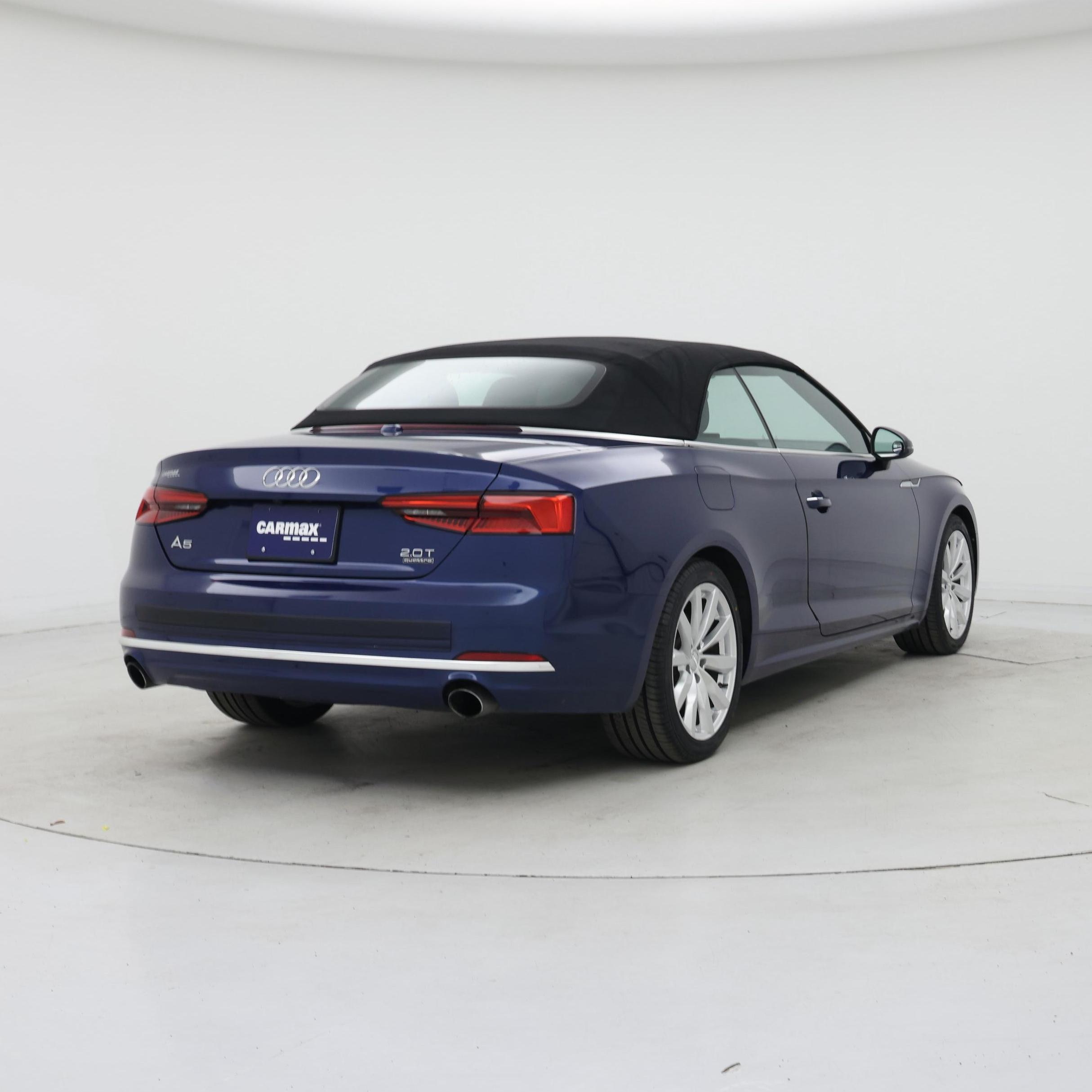 Thumbnail: 2018 Audi A5 - 8