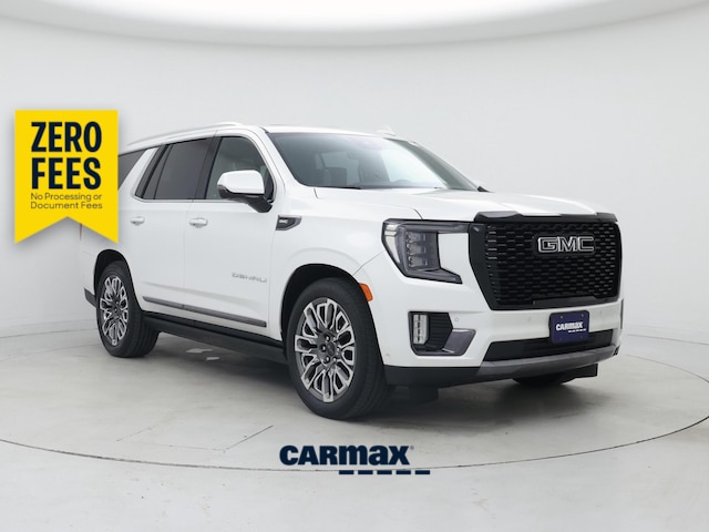 2023 GMC Yukon Denali Ultimate 4WD