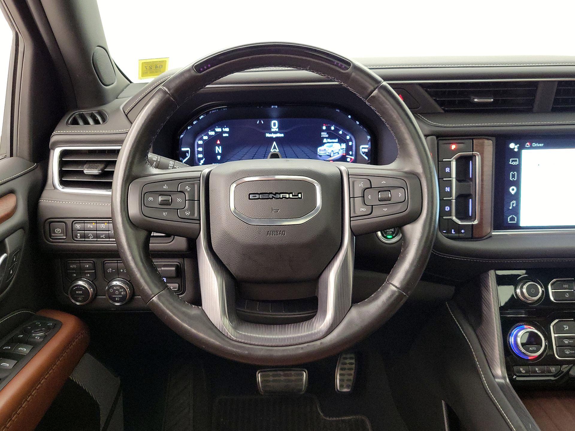 Thumbnail: 2023 GMC Yukon - 10