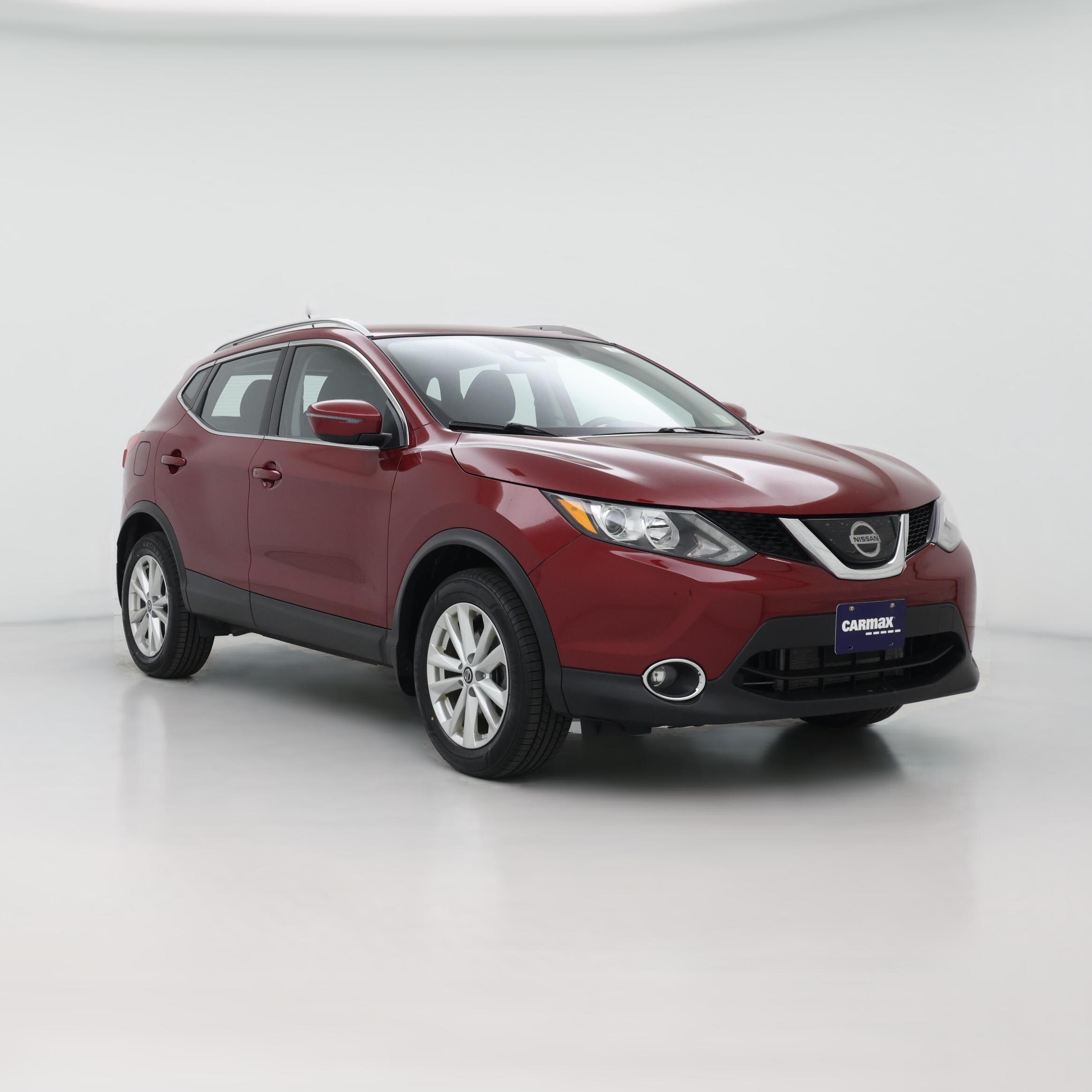 Thumbnail: 2019 Nissan Rogue Sport - 1
