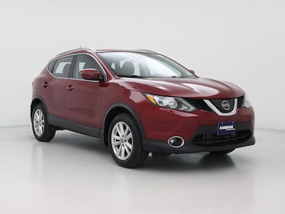 2019 Nissan Rogue Sport SV