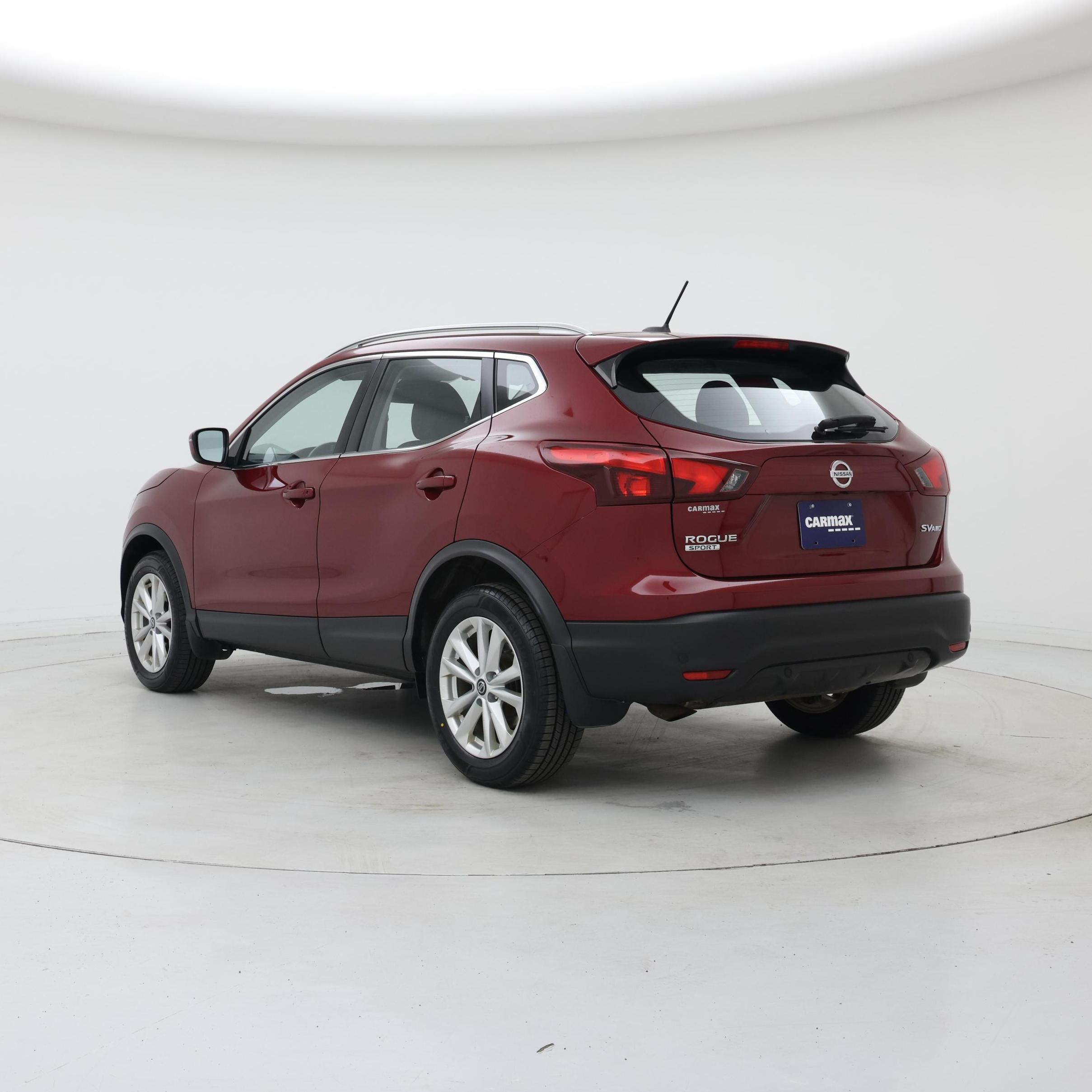 Thumbnail: 2019 Nissan Rogue Sport - 2