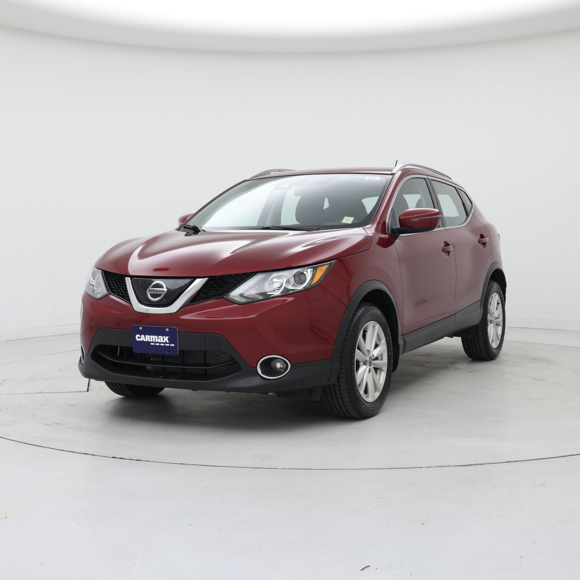 Thumbnail: 2019 Nissan Rogue Sport - 4