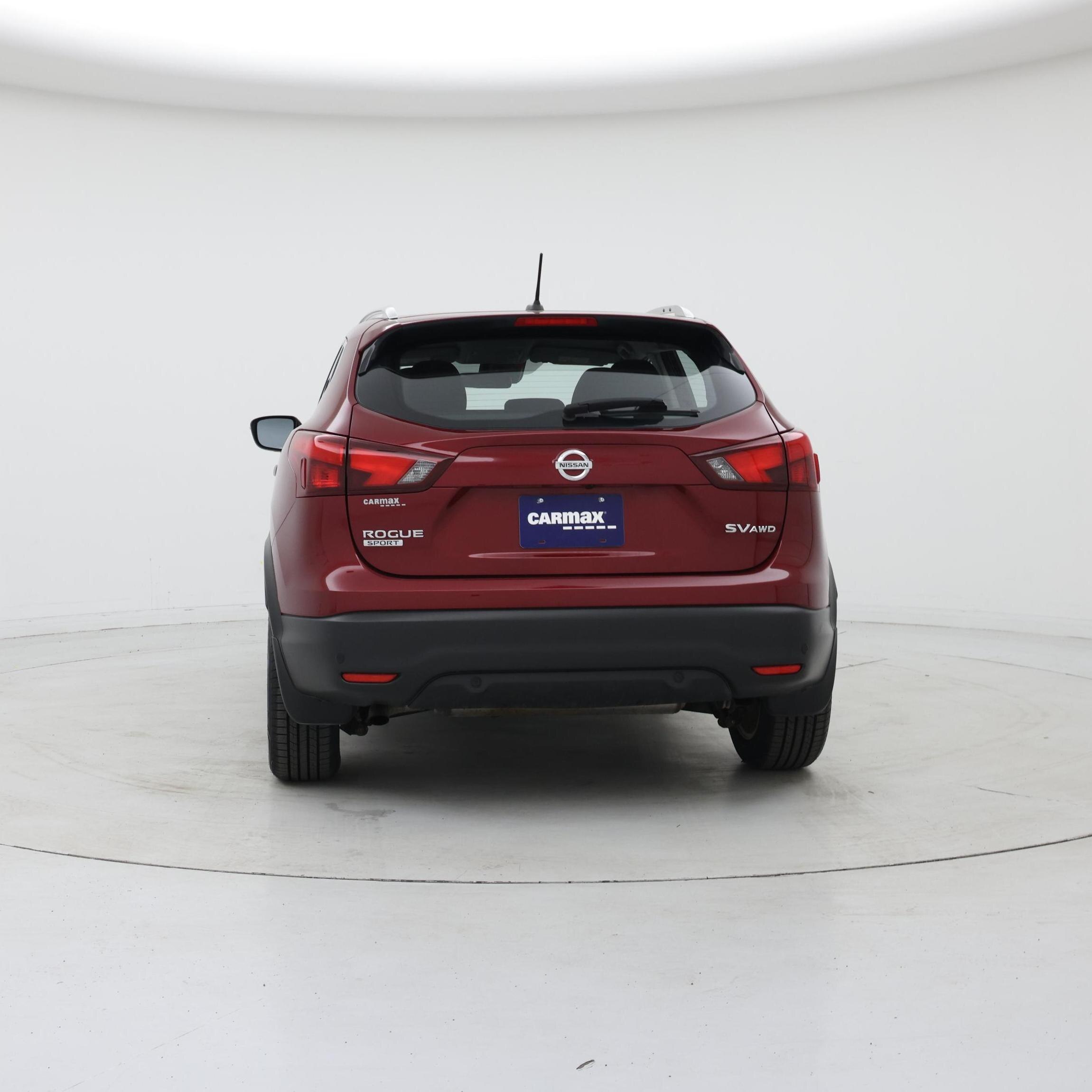Thumbnail: 2019 Nissan Rogue Sport - 6