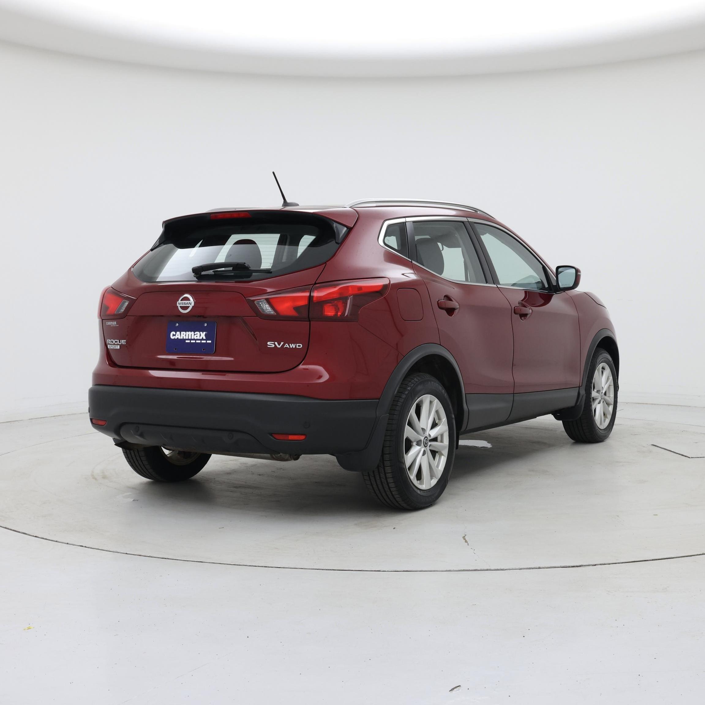 Thumbnail: 2019 Nissan Rogue Sport - 8