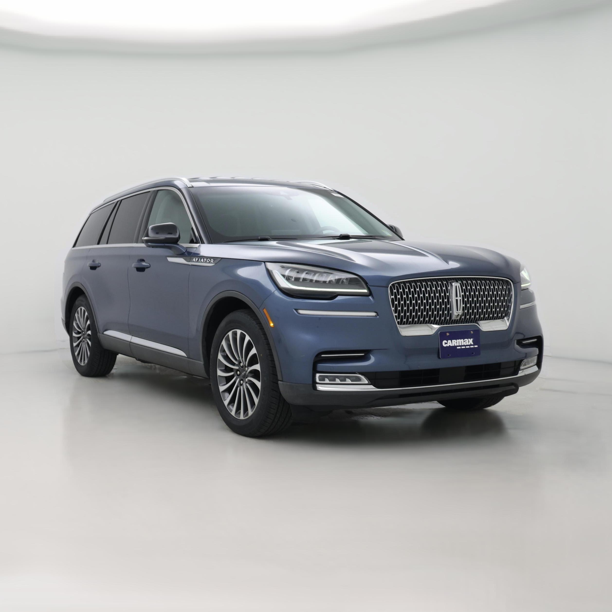Thumbnail: 2020 Lincoln Aviator - 1