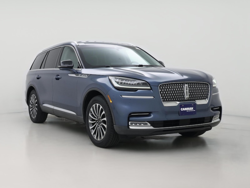 2020 Lincoln Aviator Reserve -
                  Rochester, NY