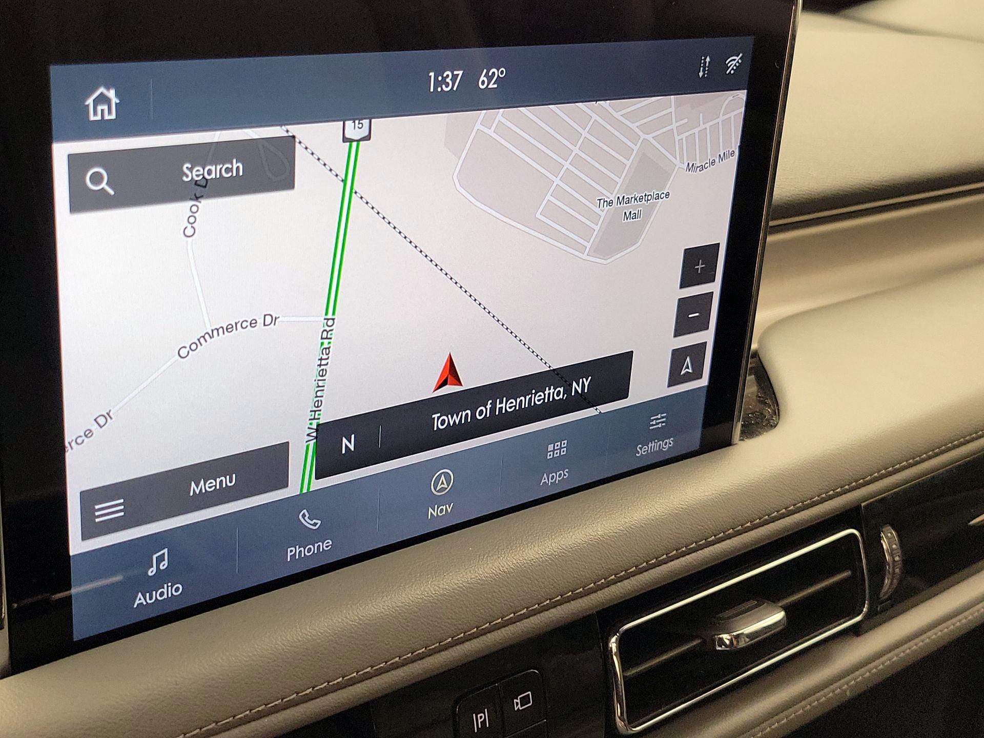 Thumbnail: 2020 Lincoln Aviator - 14