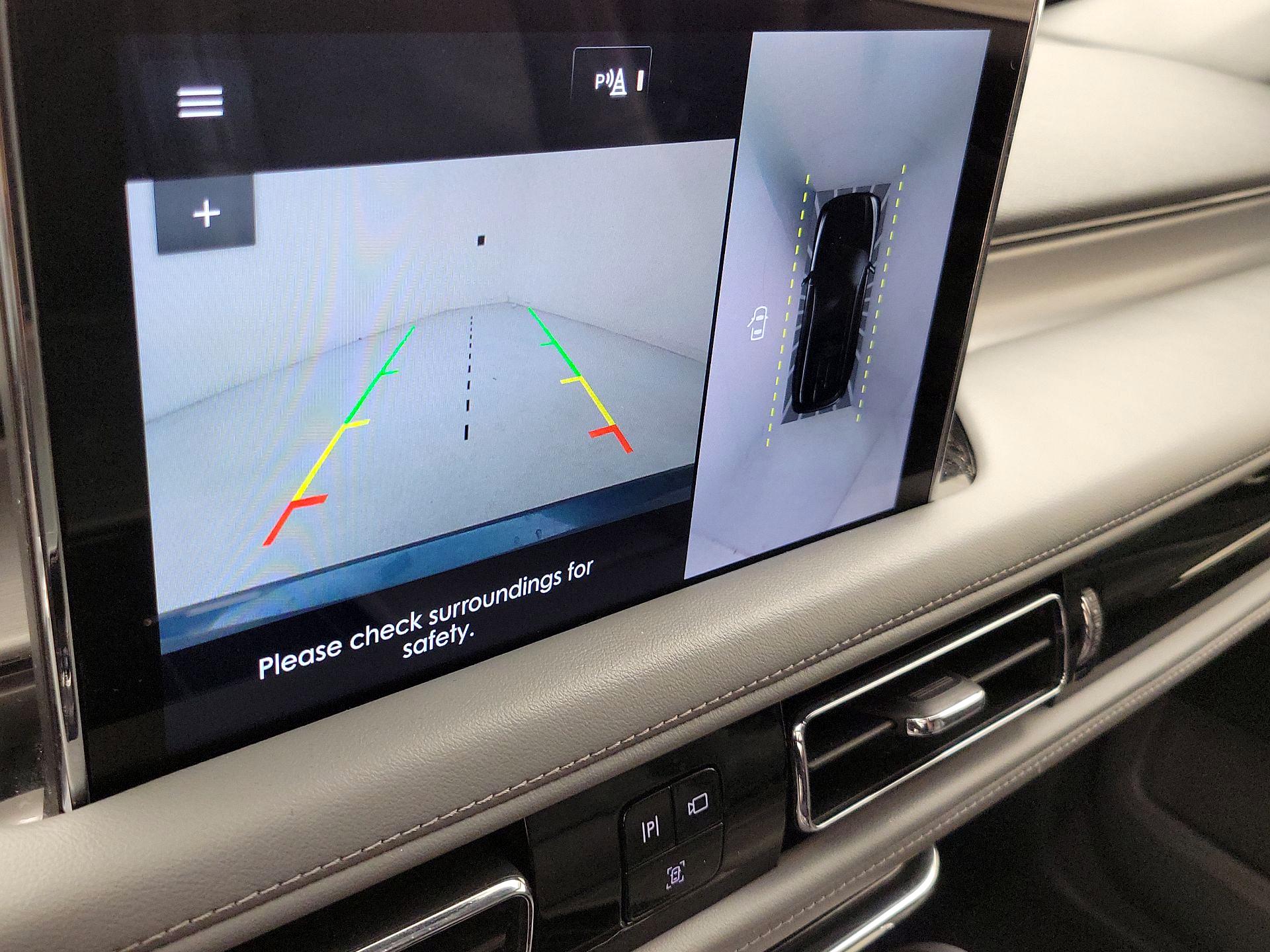 Thumbnail: 2020 Lincoln Aviator - 15