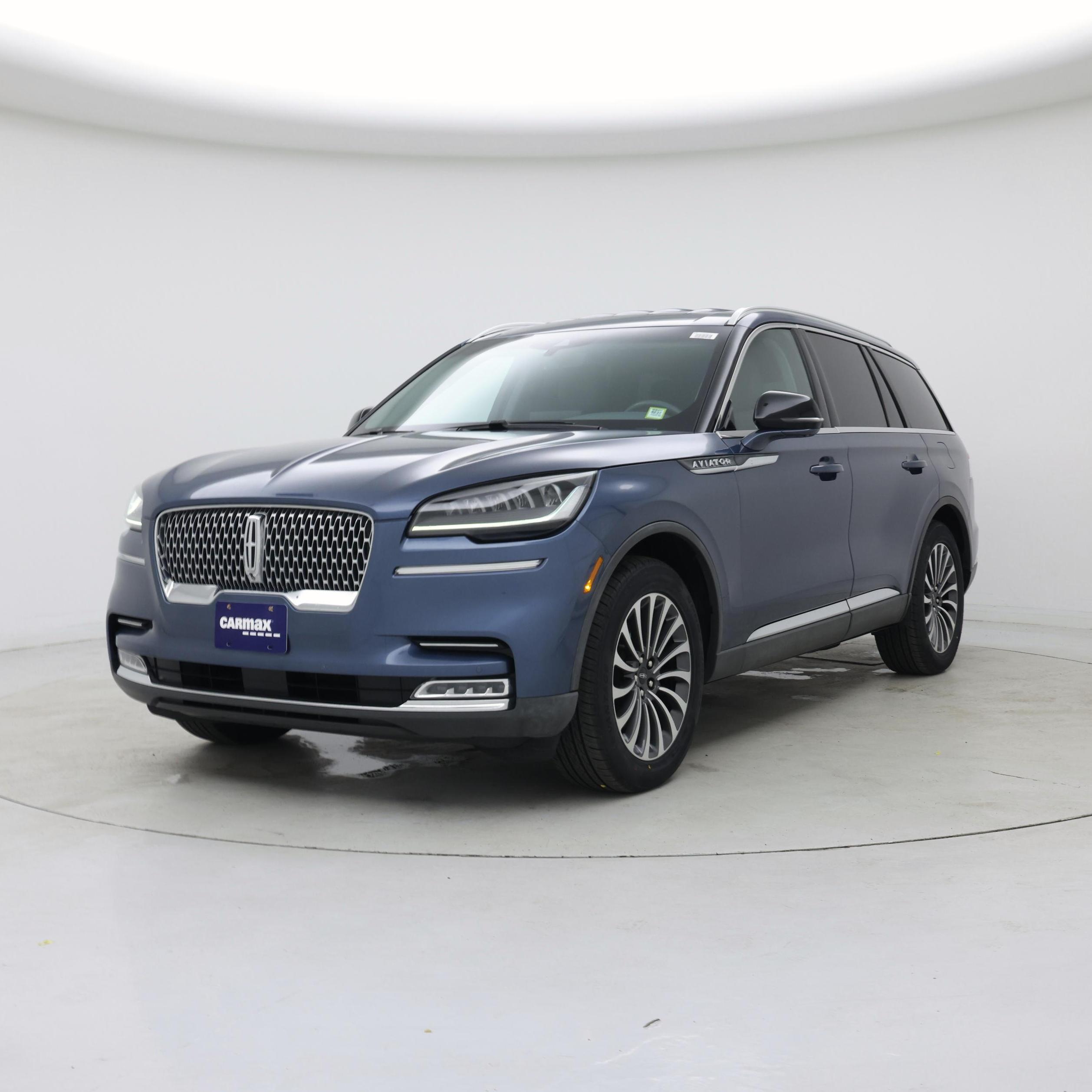 Thumbnail: 2020 Lincoln Aviator - 4