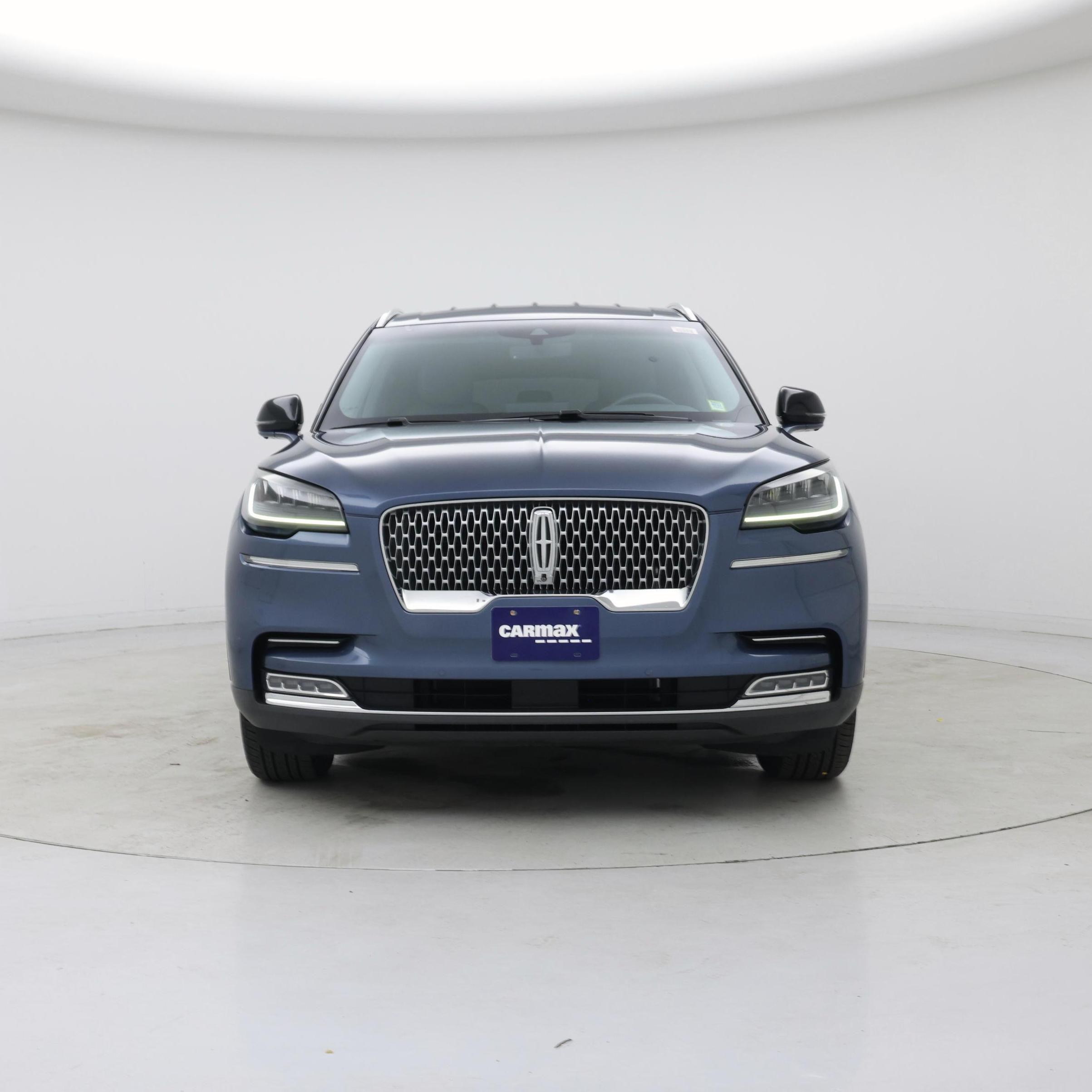 Thumbnail: 2020 Lincoln Aviator - 5