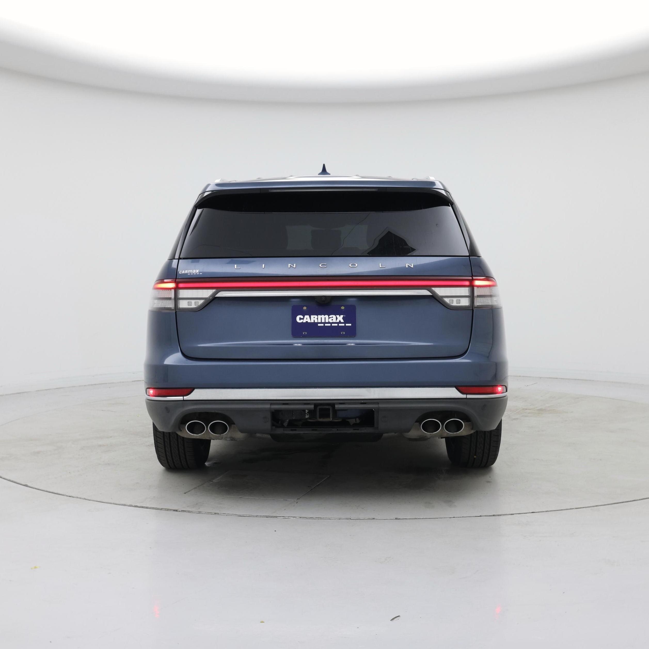 Thumbnail: 2020 Lincoln Aviator - 6