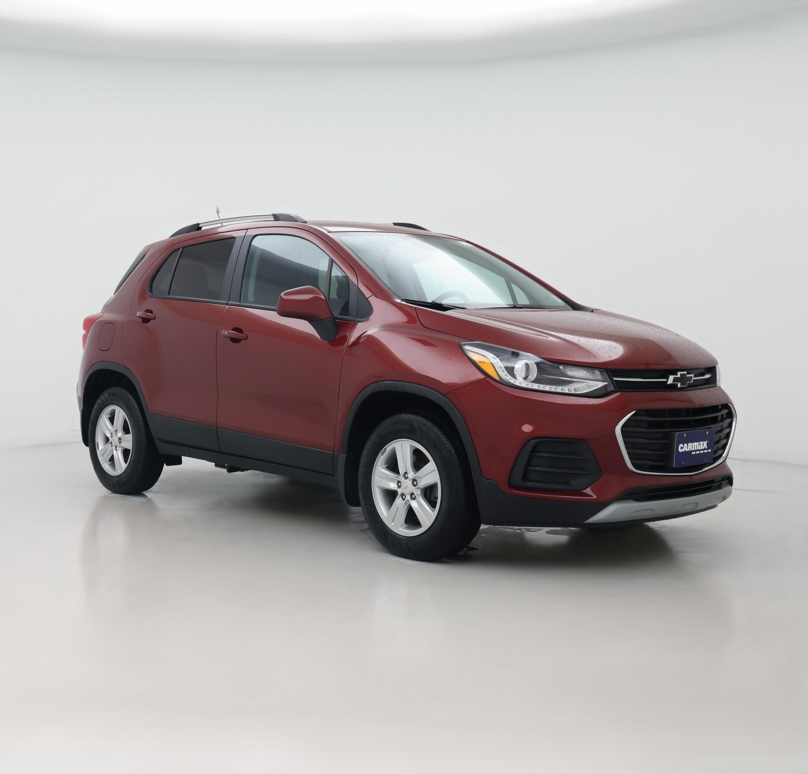 Thumbnail: 2021 Chevrolet Trax - 1