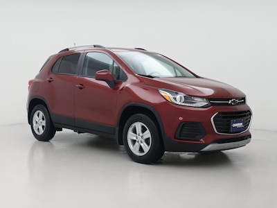 2021 Chevrolet Trax LT