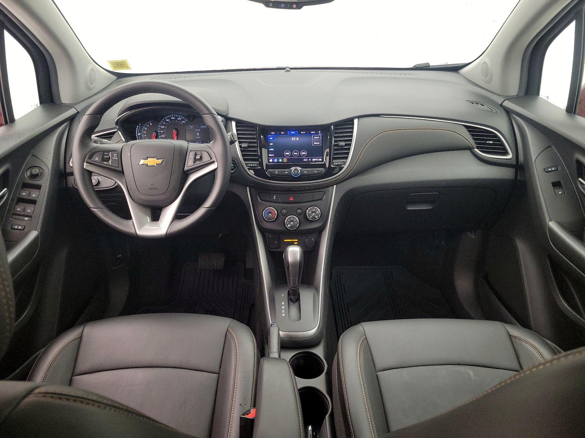 Thumbnail: 2021 Chevrolet Trax - 9