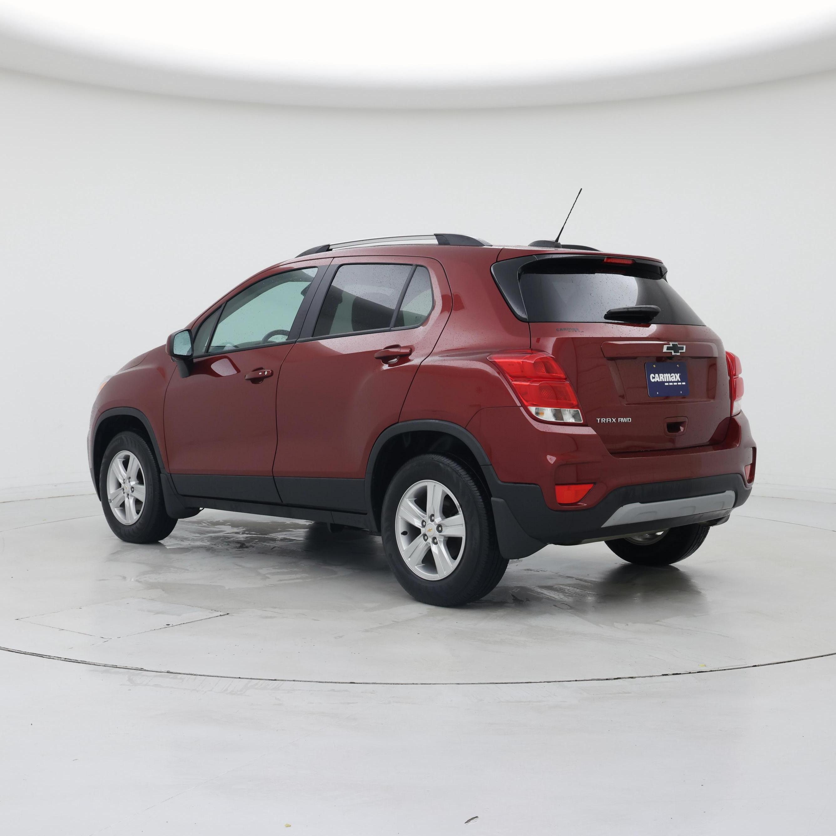 Thumbnail: 2021 Chevrolet Trax - 2
