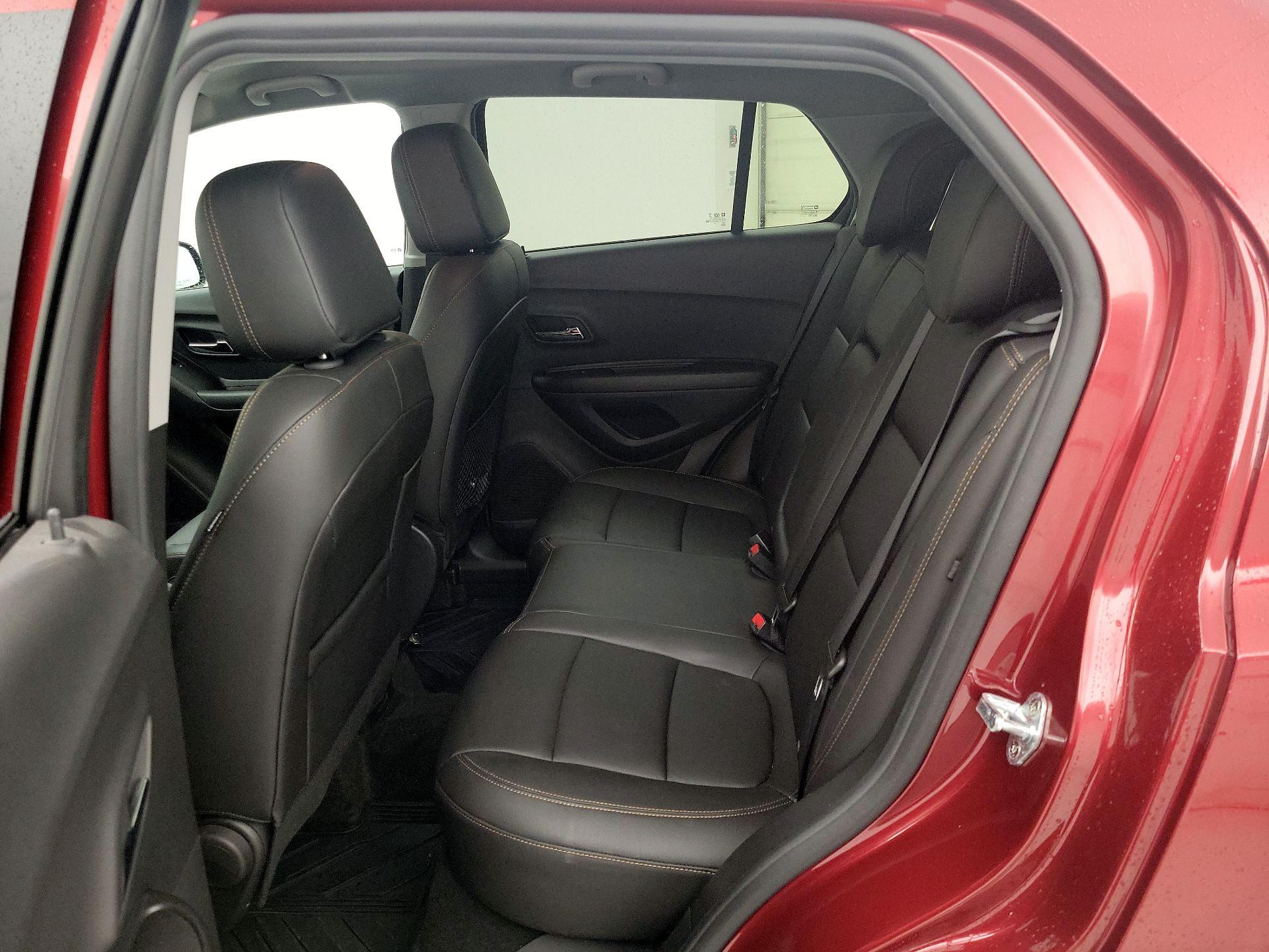 Thumbnail: 2021 Chevrolet Trax - 19