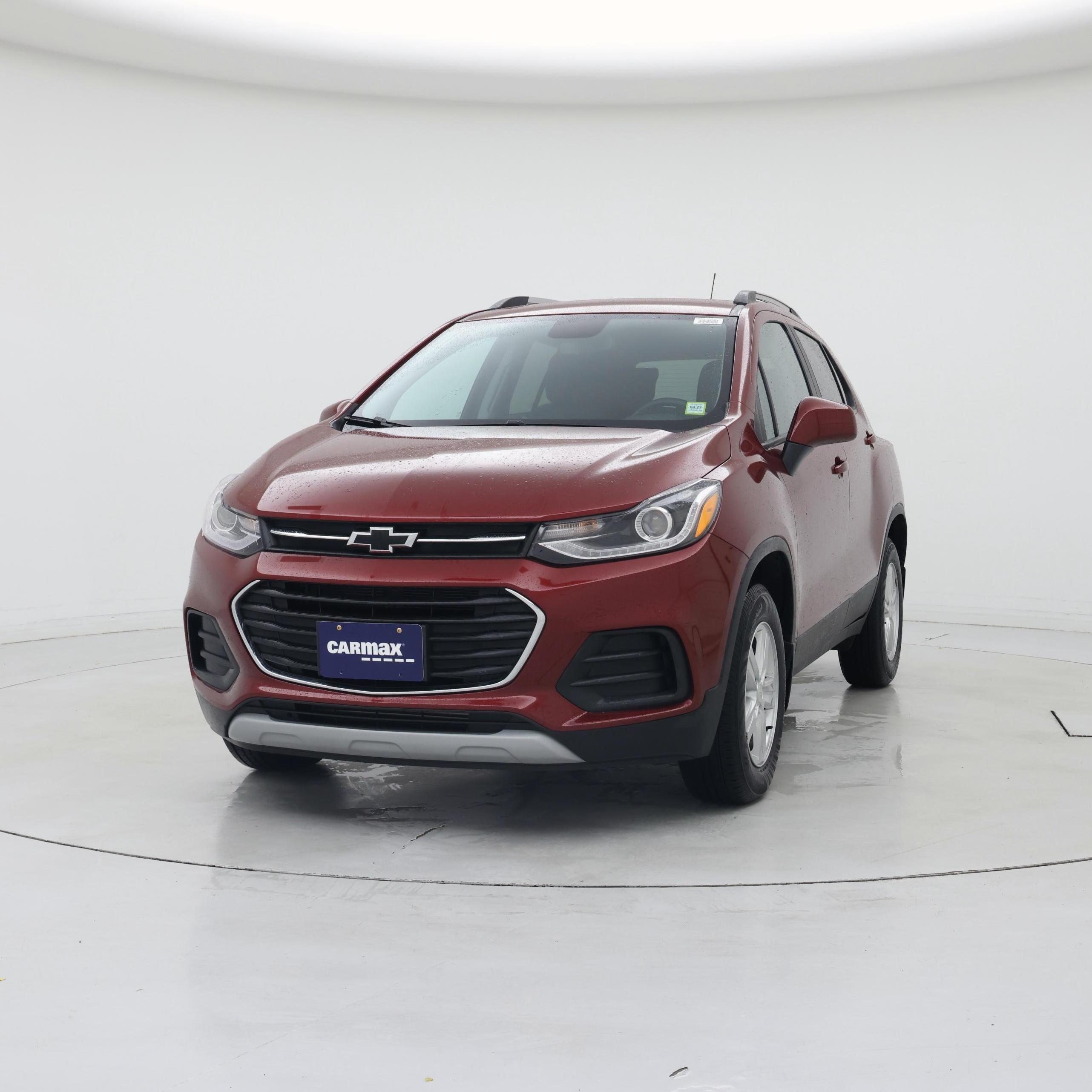 Thumbnail: 2021 Chevrolet Trax - 4