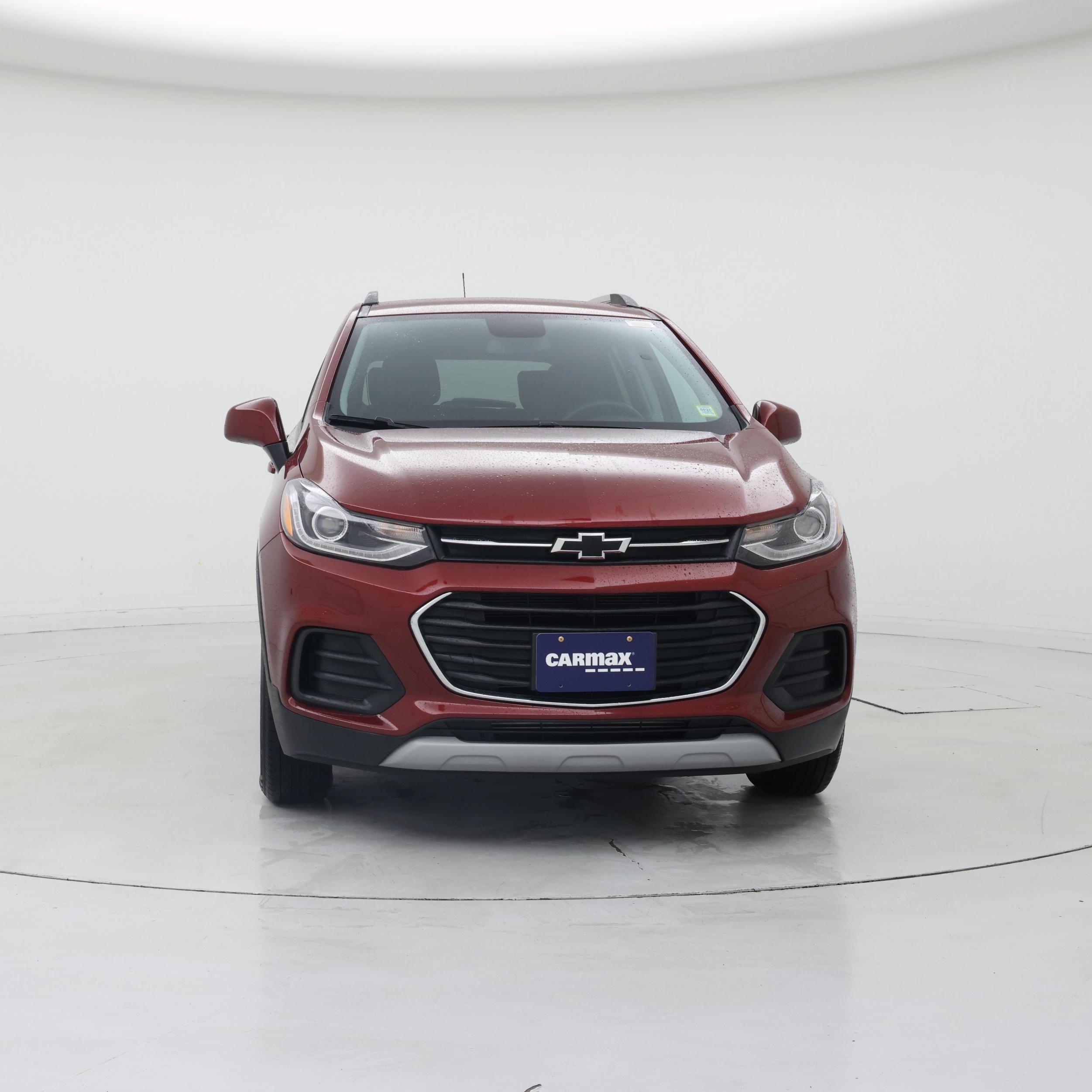 Thumbnail: 2021 Chevrolet Trax - 5