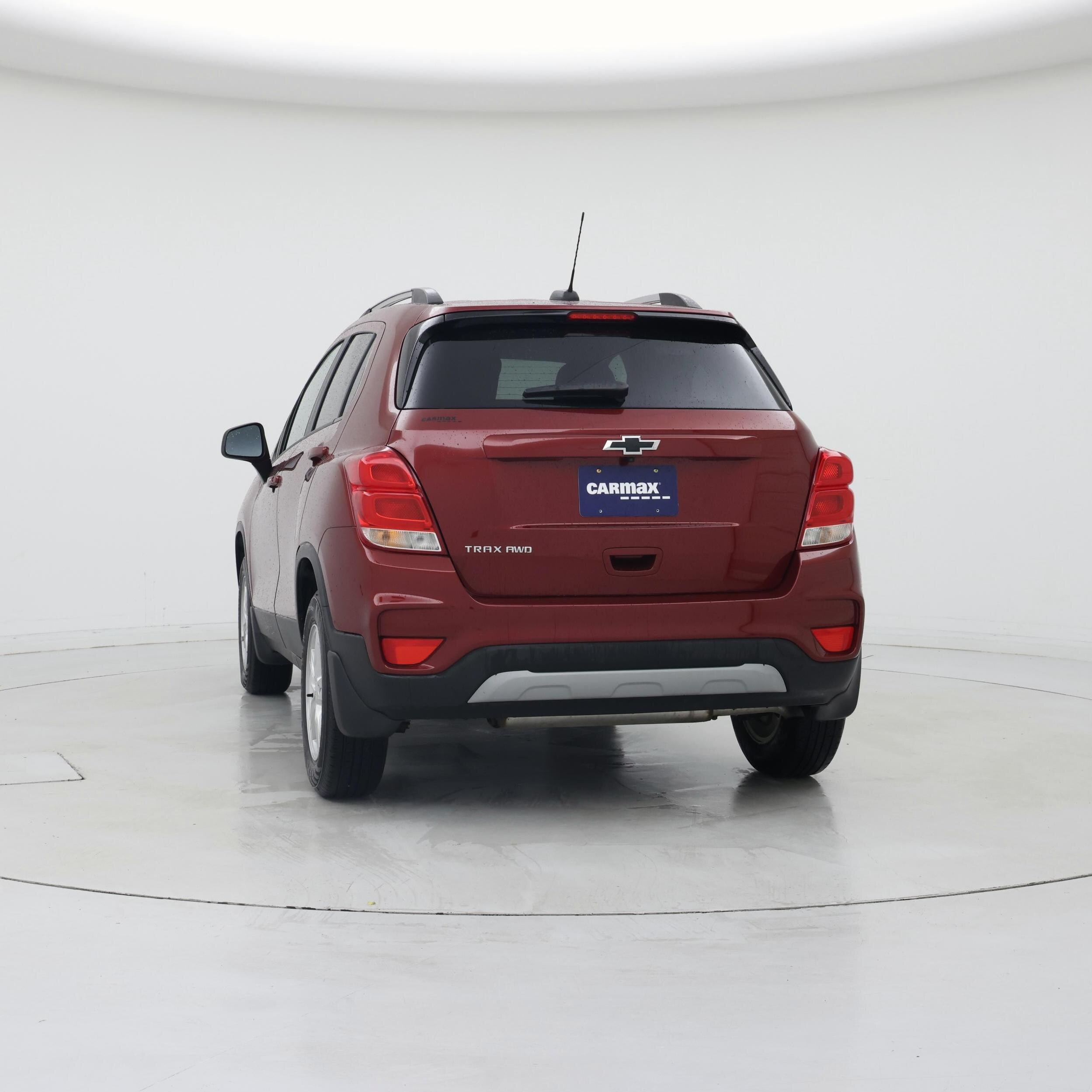 Thumbnail: 2021 Chevrolet Trax - 6